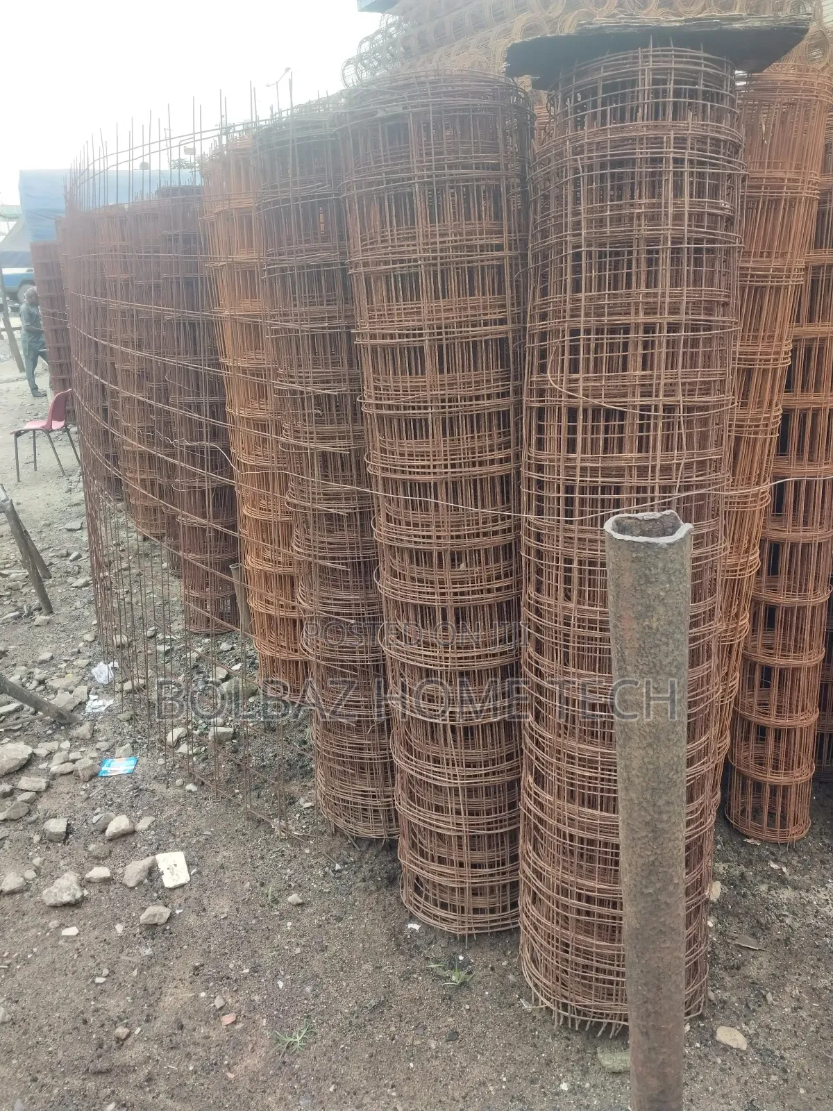 BRC Mesh; For Construction Use