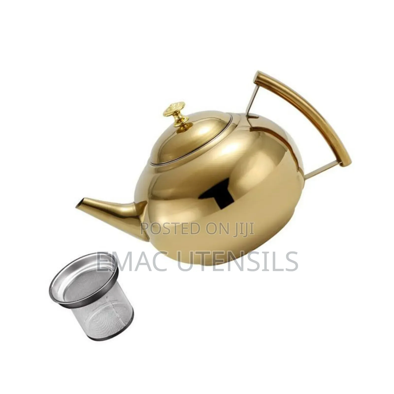 Stainless Coffee Kettle