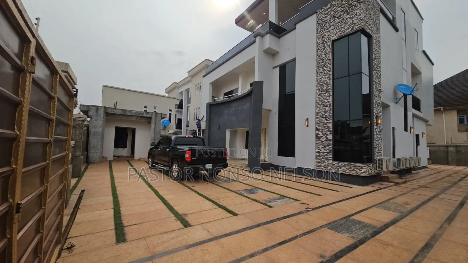 Furnished 7bdrm Duplex in Royal Garden Estate, Owerri for sale