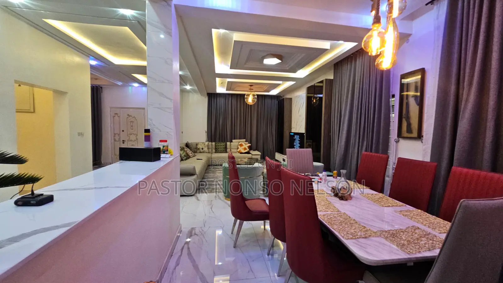 Furnished 7bdrm Duplex in Royal Garden Estate, Owerri for sale