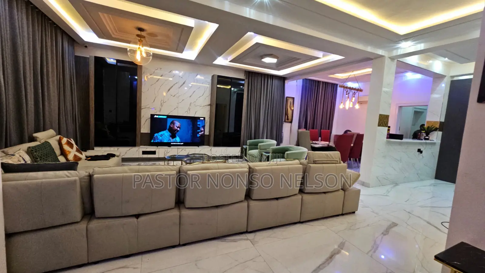 Furnished 7bdrm Duplex in Royal Garden Estate, Owerri for sale