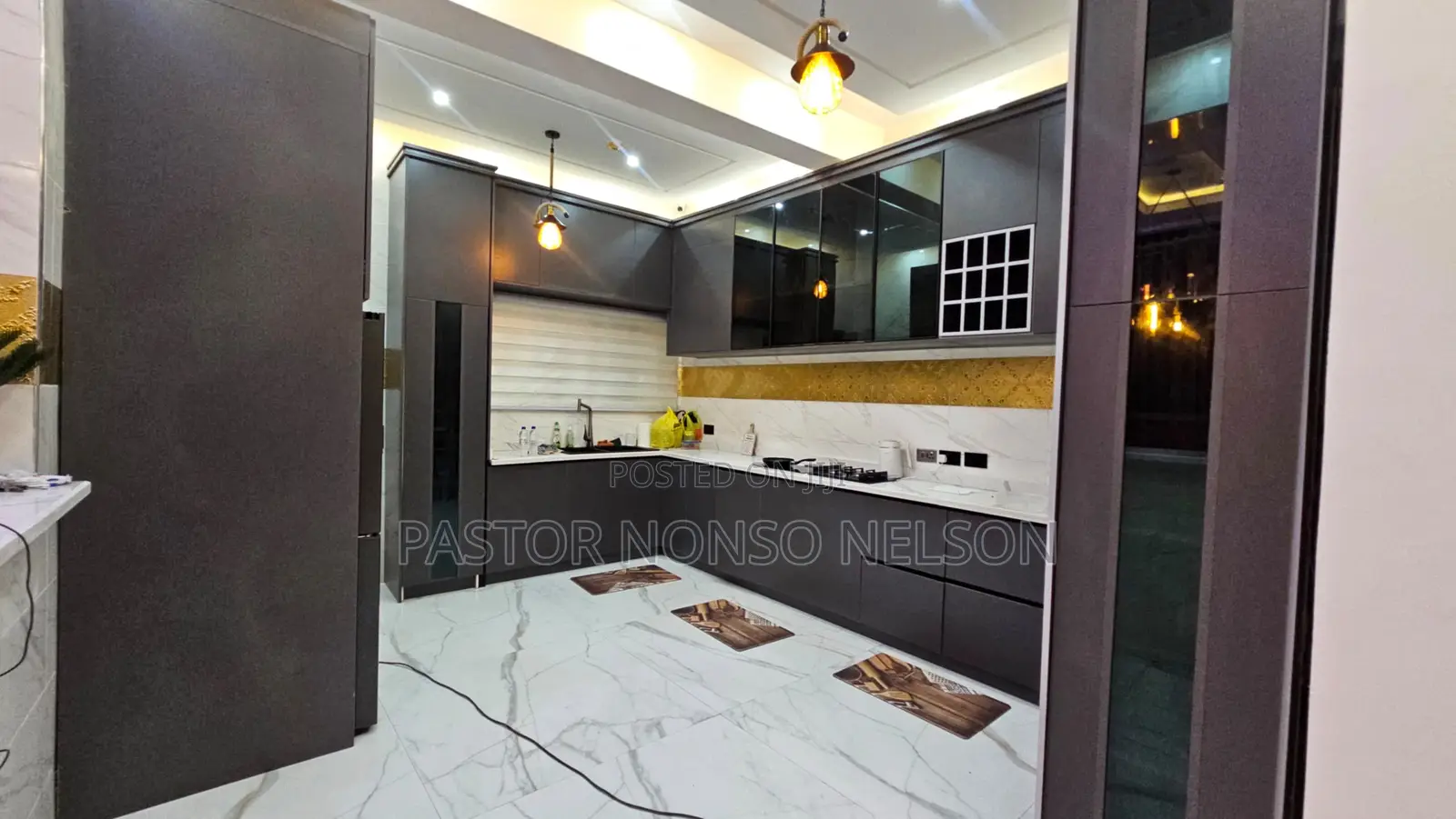 Furnished 7bdrm Duplex in Royal Garden Estate, Owerri for sale