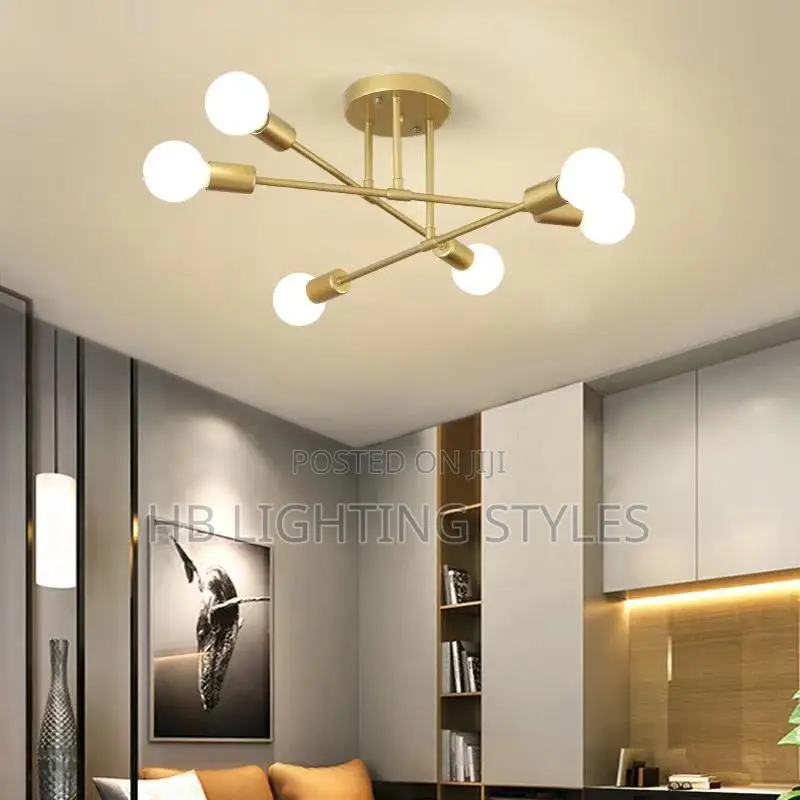 Classical Ceiling Chandeliers Luxury