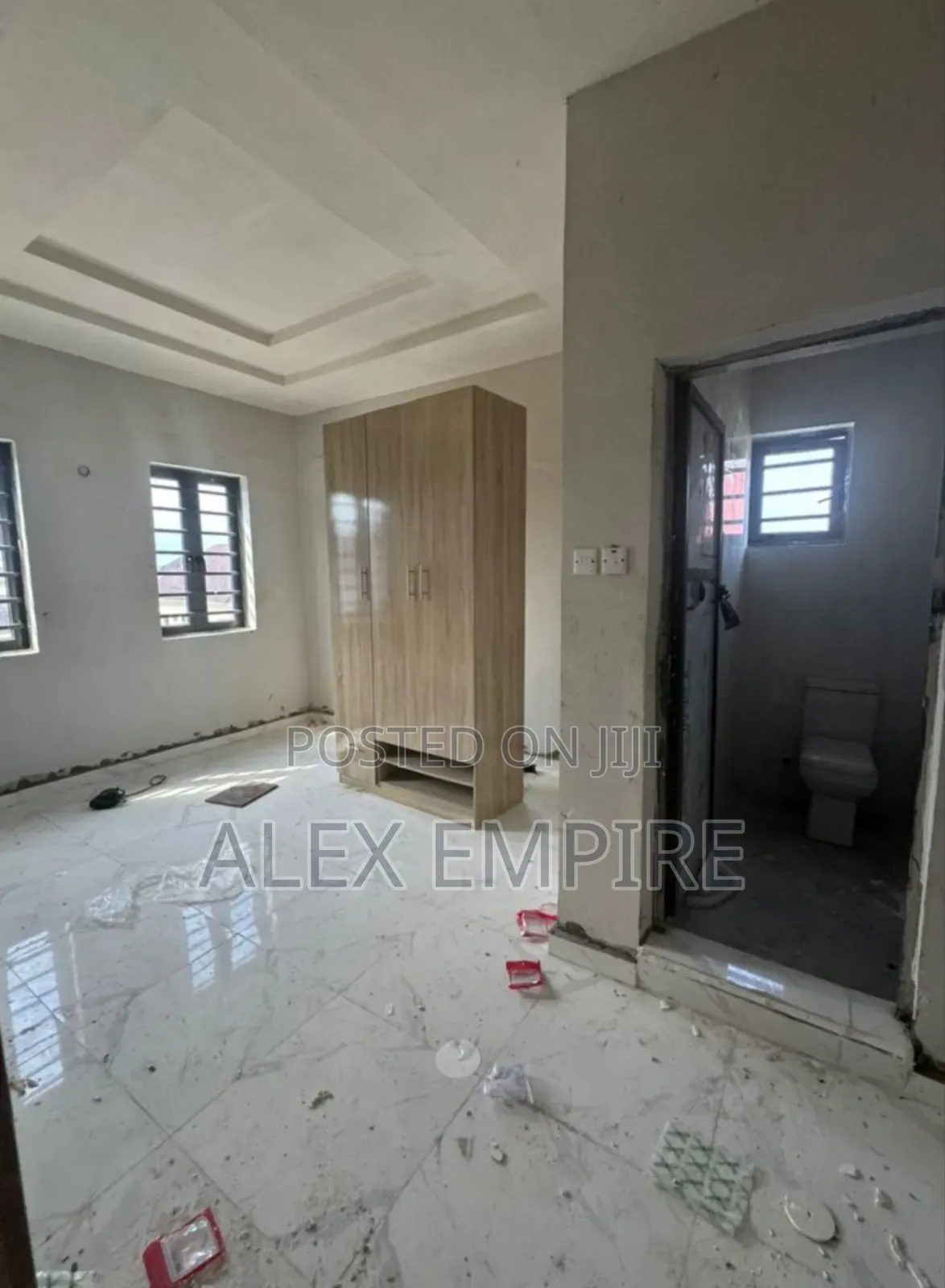 2bdrm Apartment in Ago Palace for rent