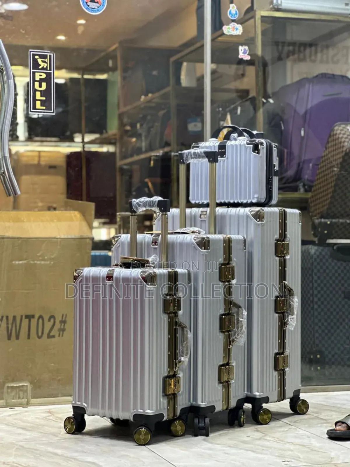 High Quality Travel Luggage