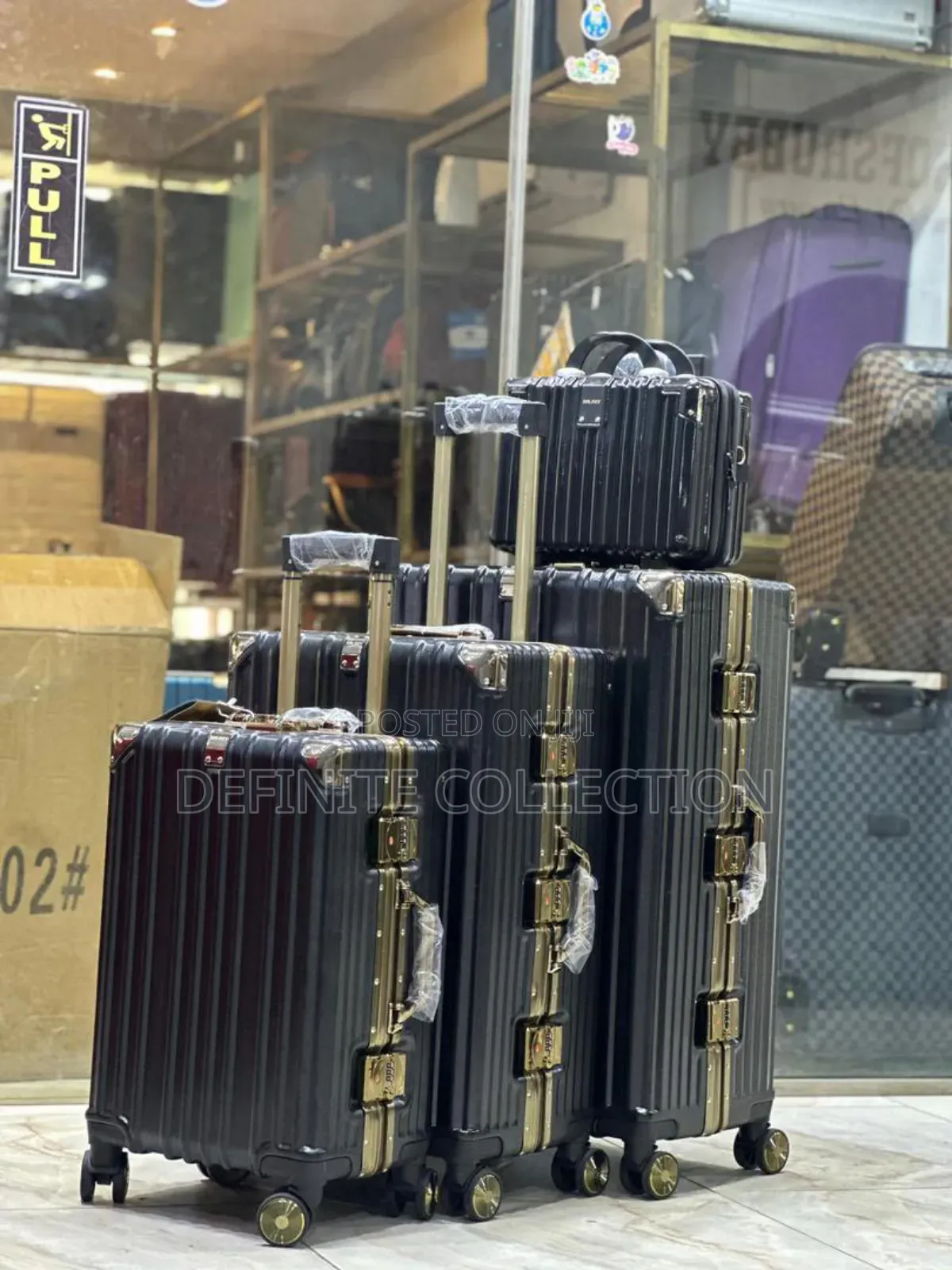 High Quality Travel Luggage