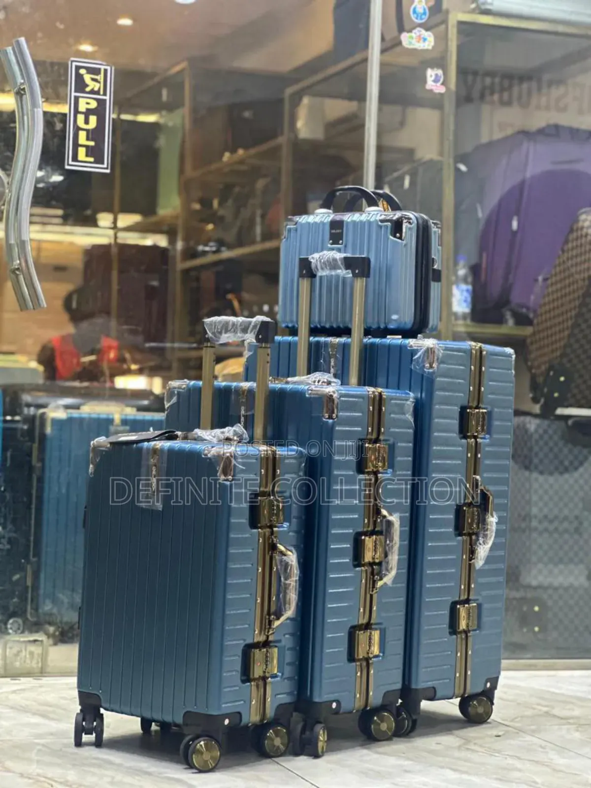 High Quality Travel Luggage