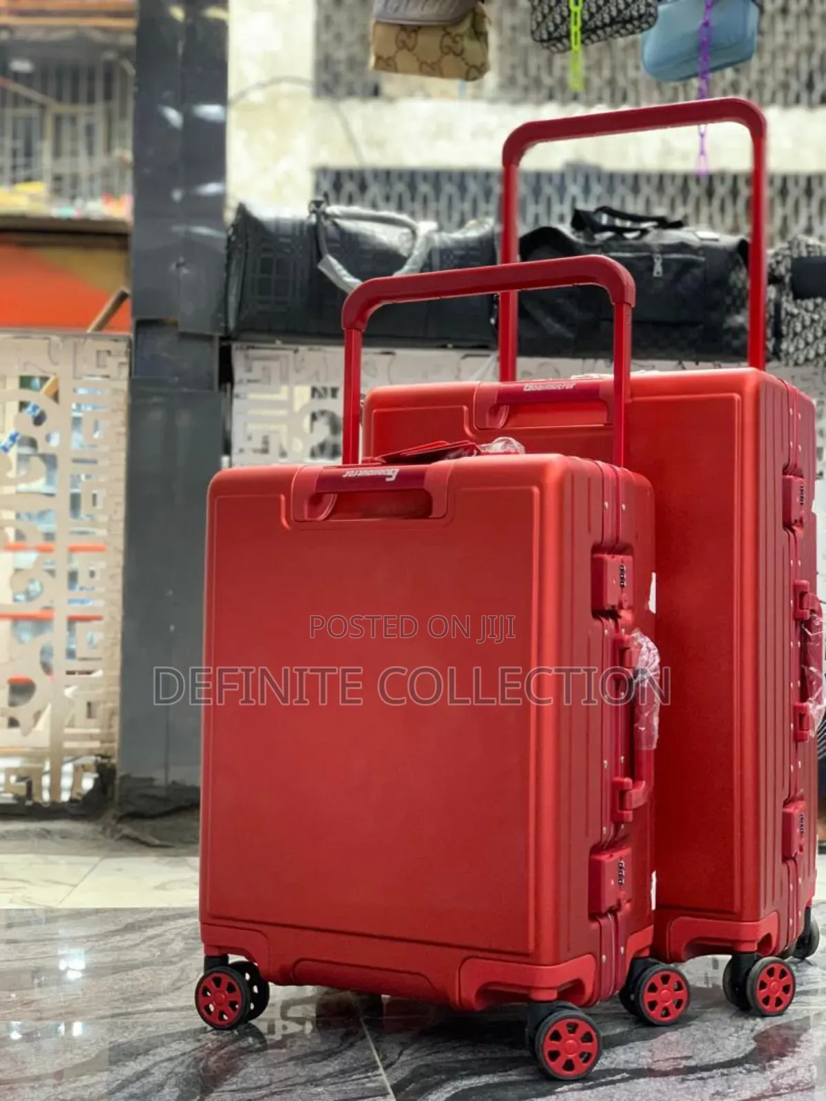 High Quality Travel Luggage