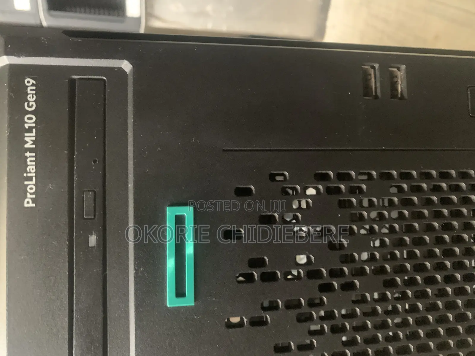 Server HP ProLiant ML 16GB Intel Xeon HDD 1T