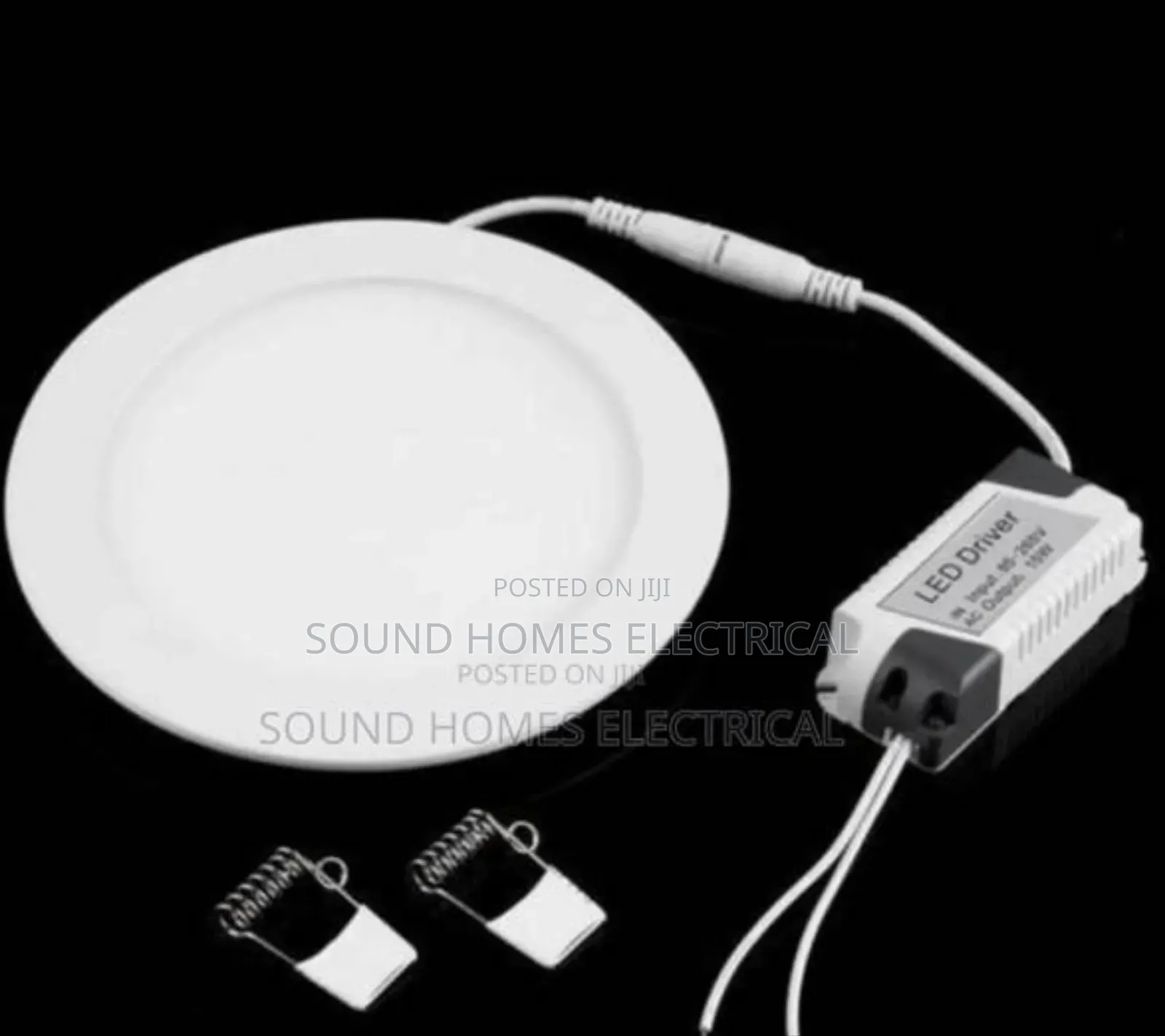 12 Watts Led Panel Lights