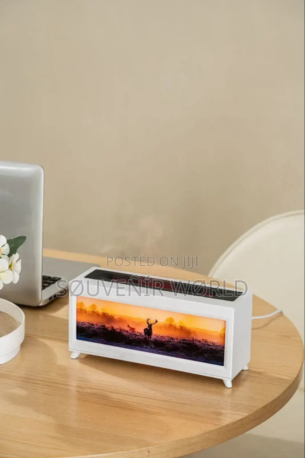 USB Electric 5L Rectangular Flame