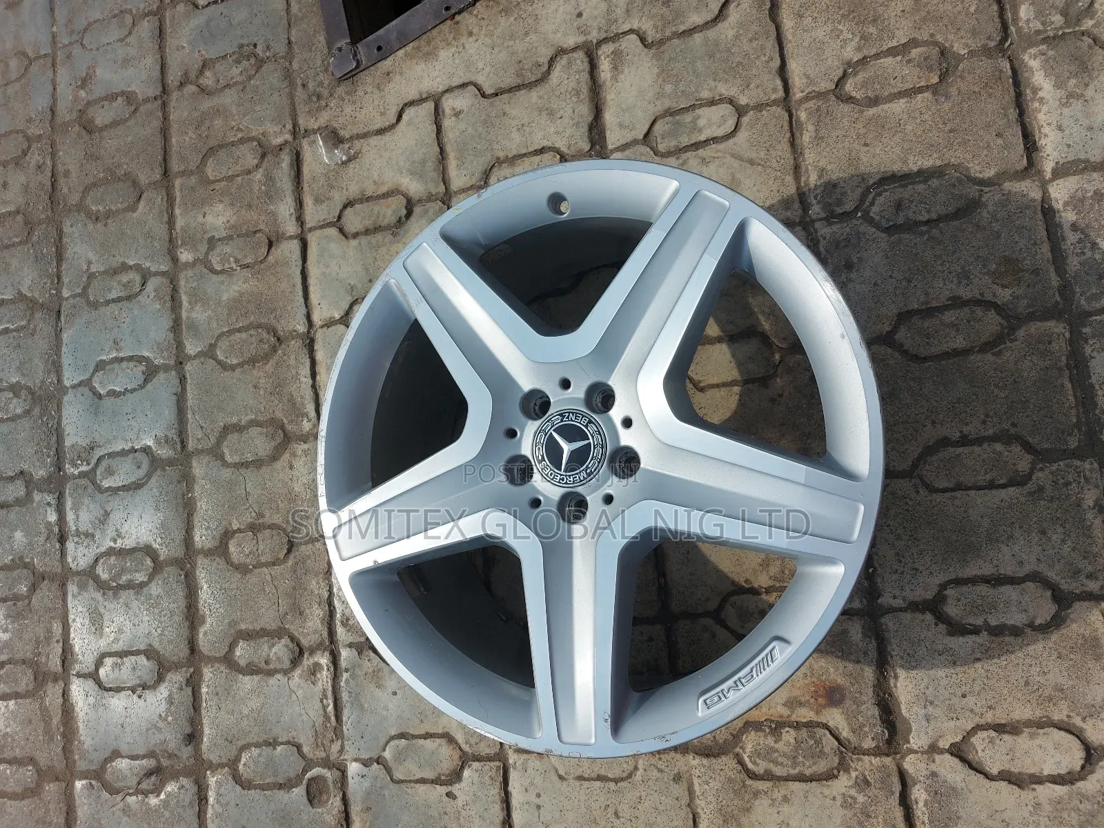 GLE/ML 20rim Original AMG!