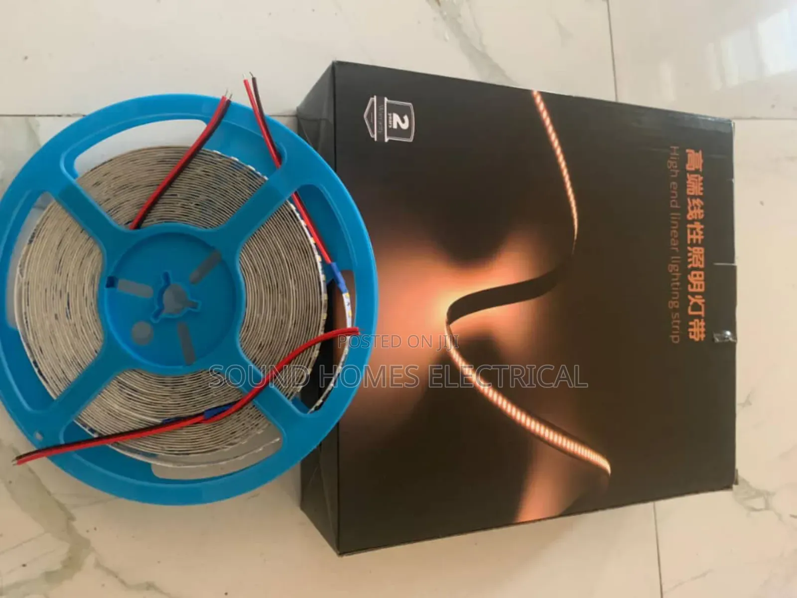 24volts 10 Meters Long Tapelight