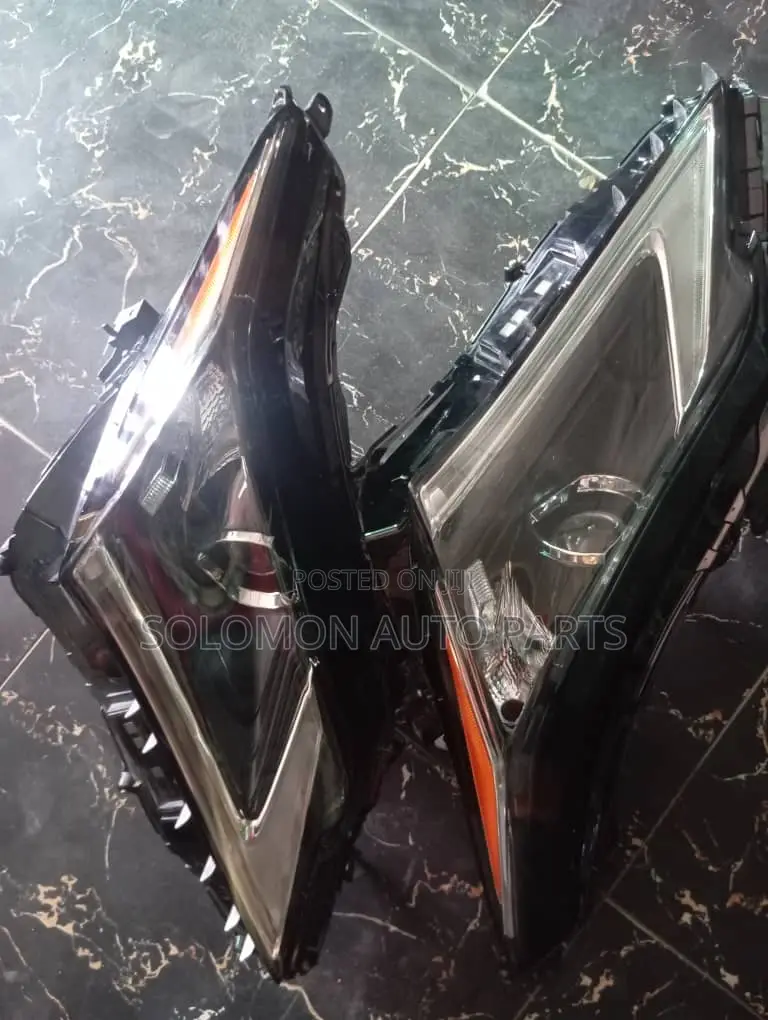 Headlamp/Headlight Rx350 2016 2017 2018 Set Set