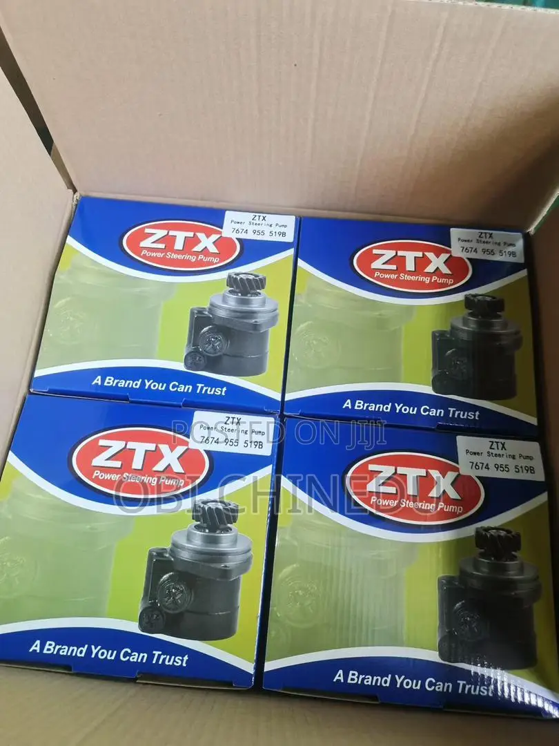 High Quality Steering Pump for Daf, Howo, Man,Benz Actros