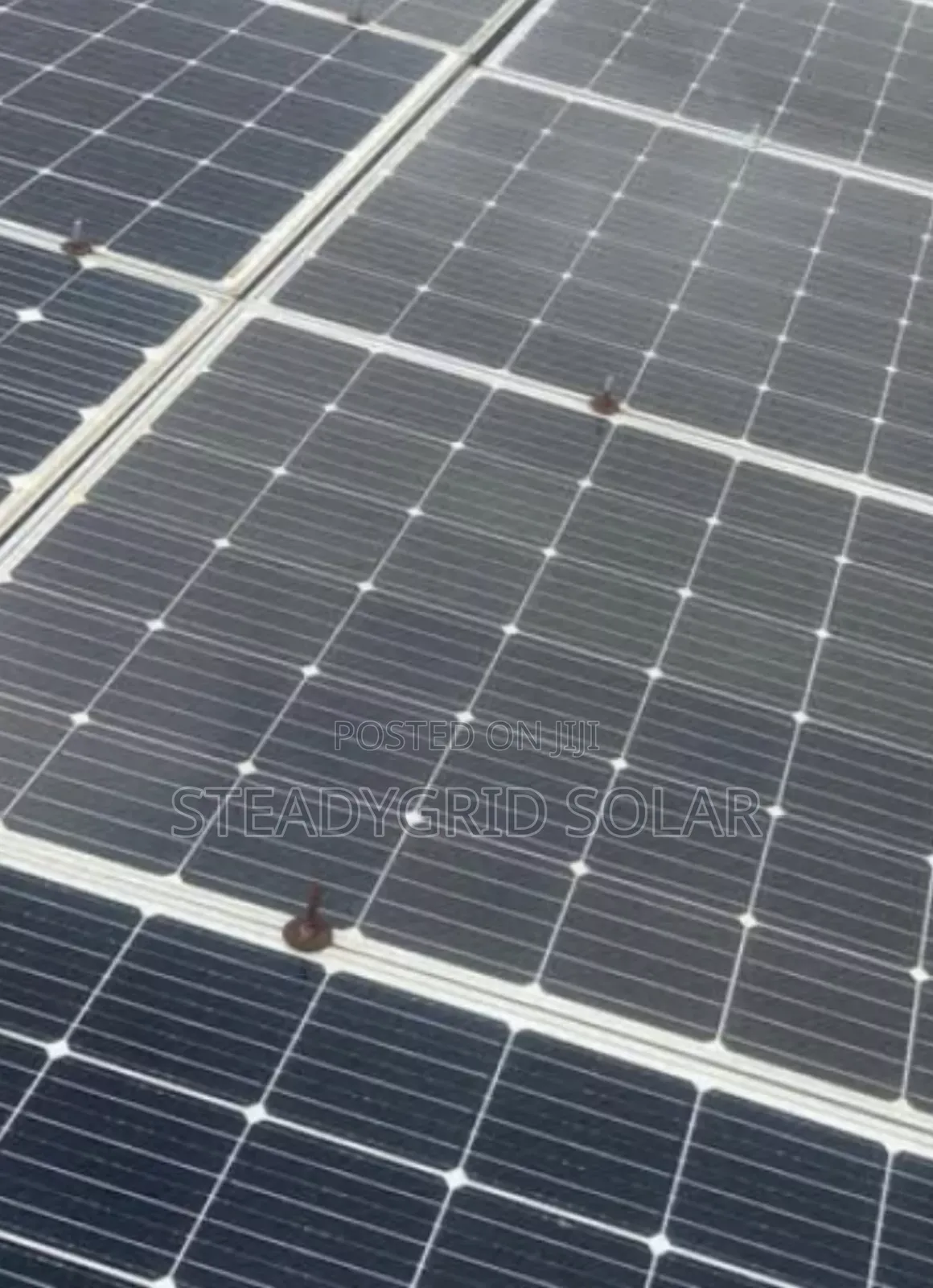 Rugged 20kva/30kwh Solar Energy System(Xmas-new Year Promo)