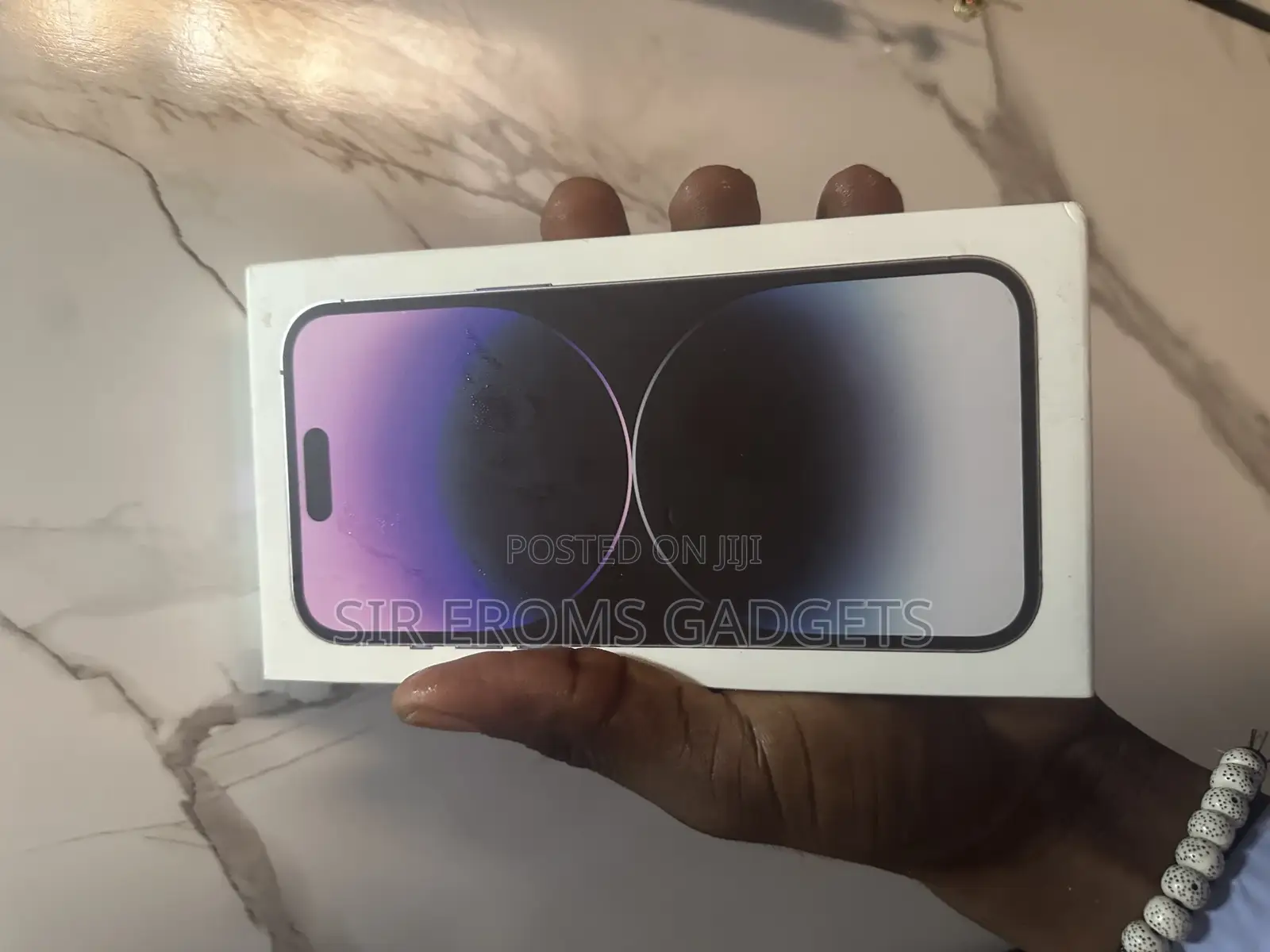 Apple iPhone 14 Pro Max 128 GB Purple