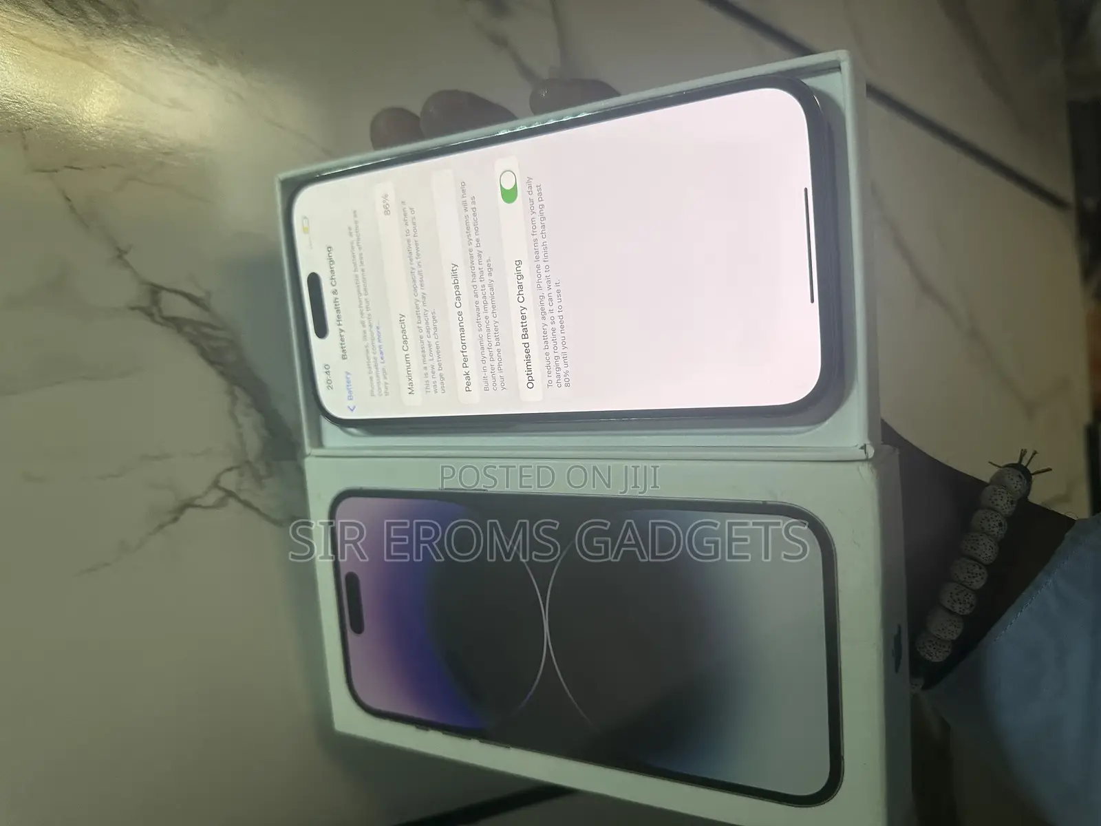 Apple iPhone 14 Pro Max 128 GB Purple