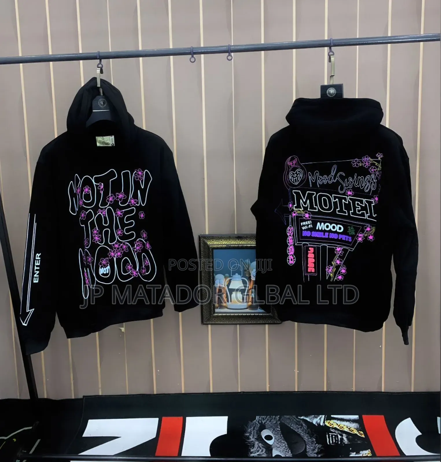 High Quality! Turkish Hoodies