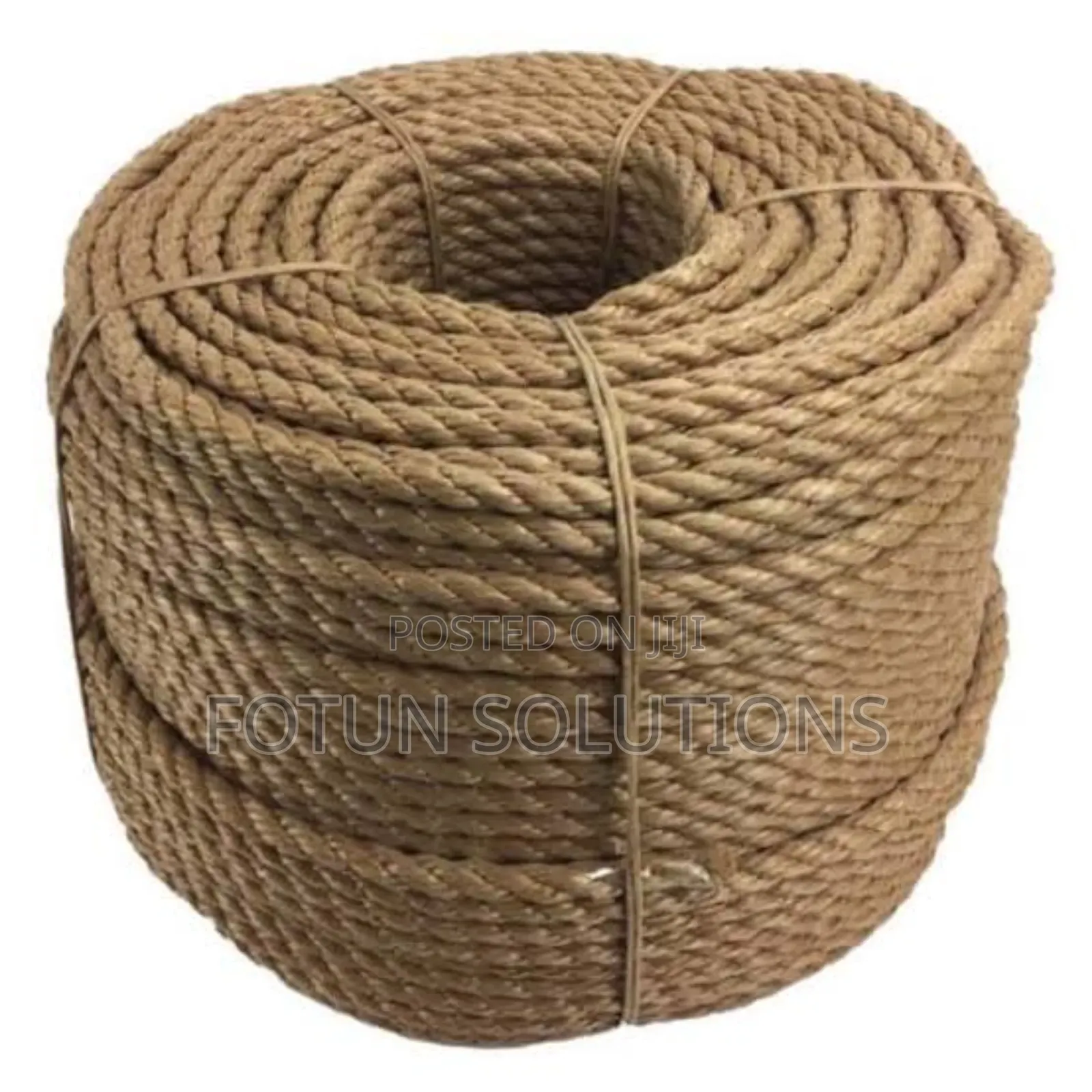 16mm Manila Rope 100mitre