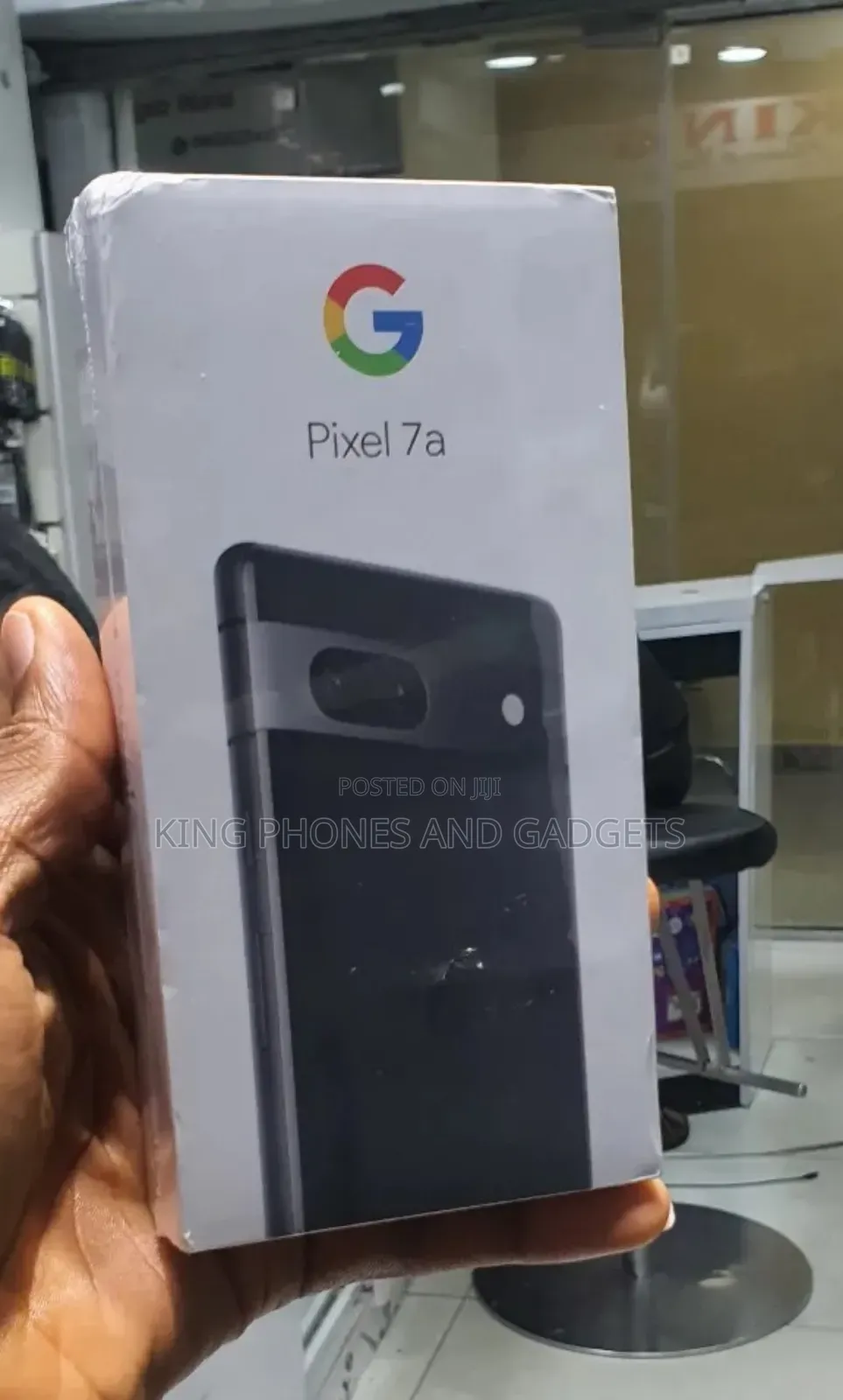 New Google Pixel 7a 128 GB Blue