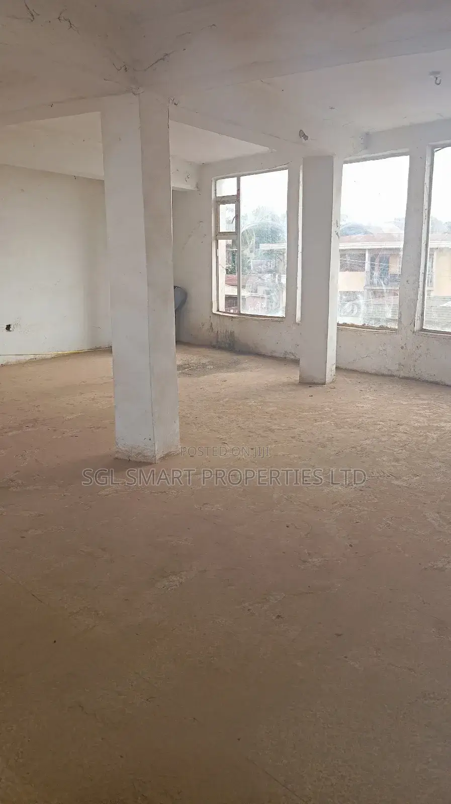 Large Office Space to Let