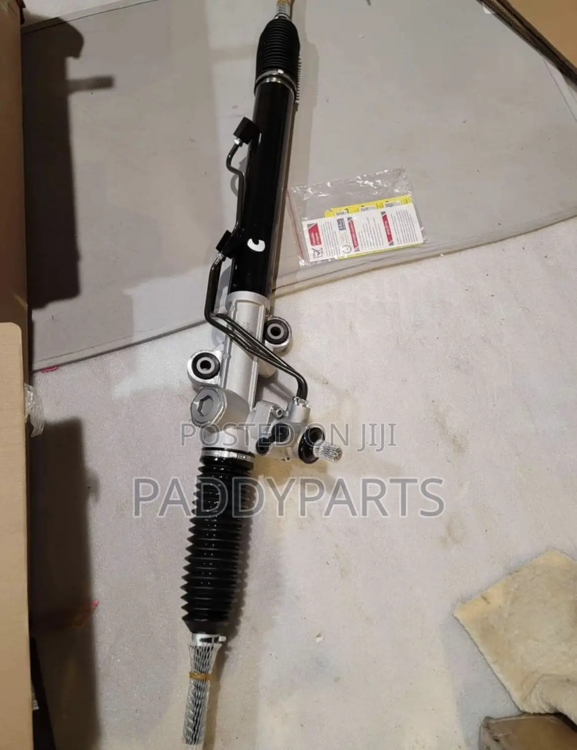 Lexus LX470 Steering Rack