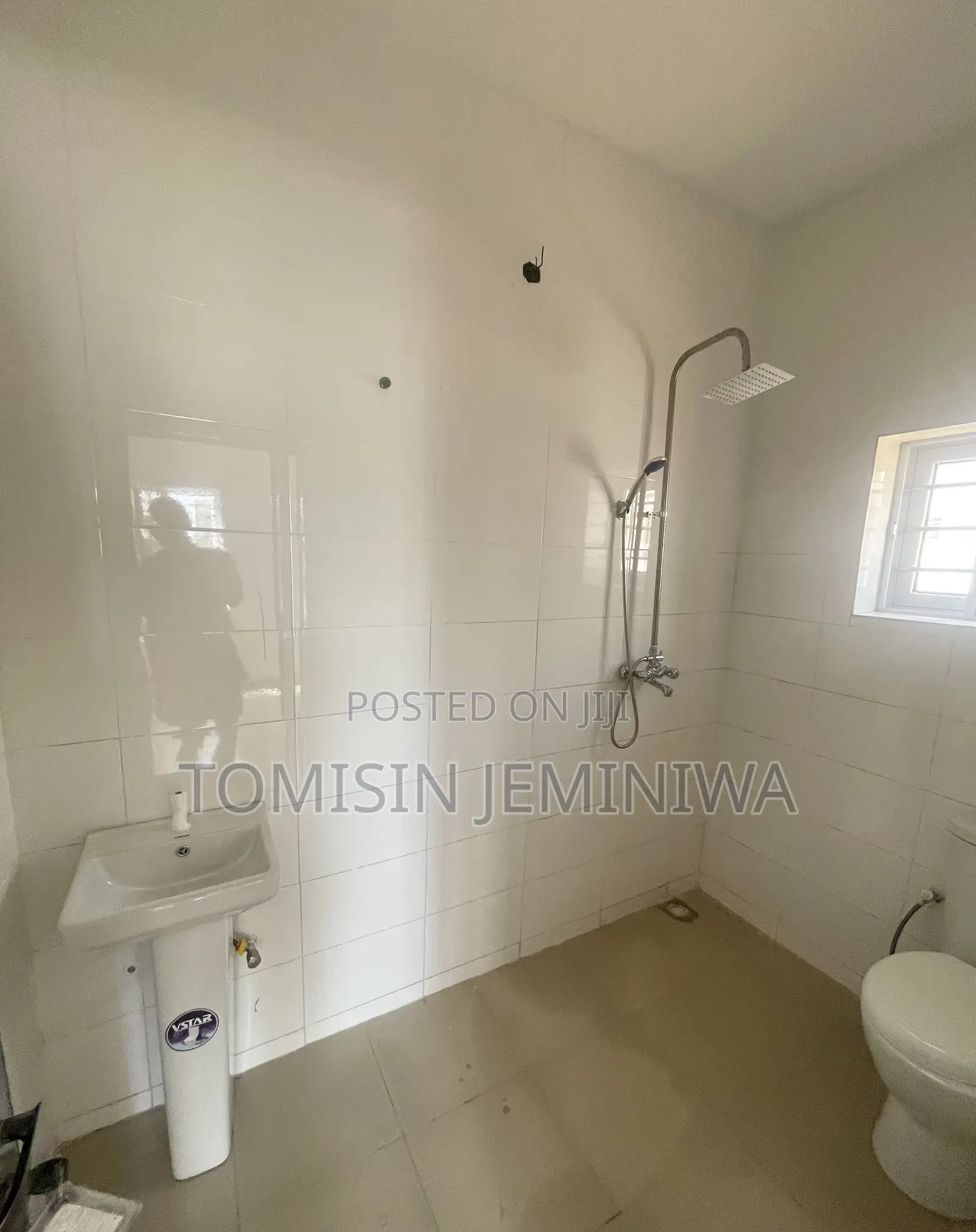 Three Bedroom for Sale New Built
