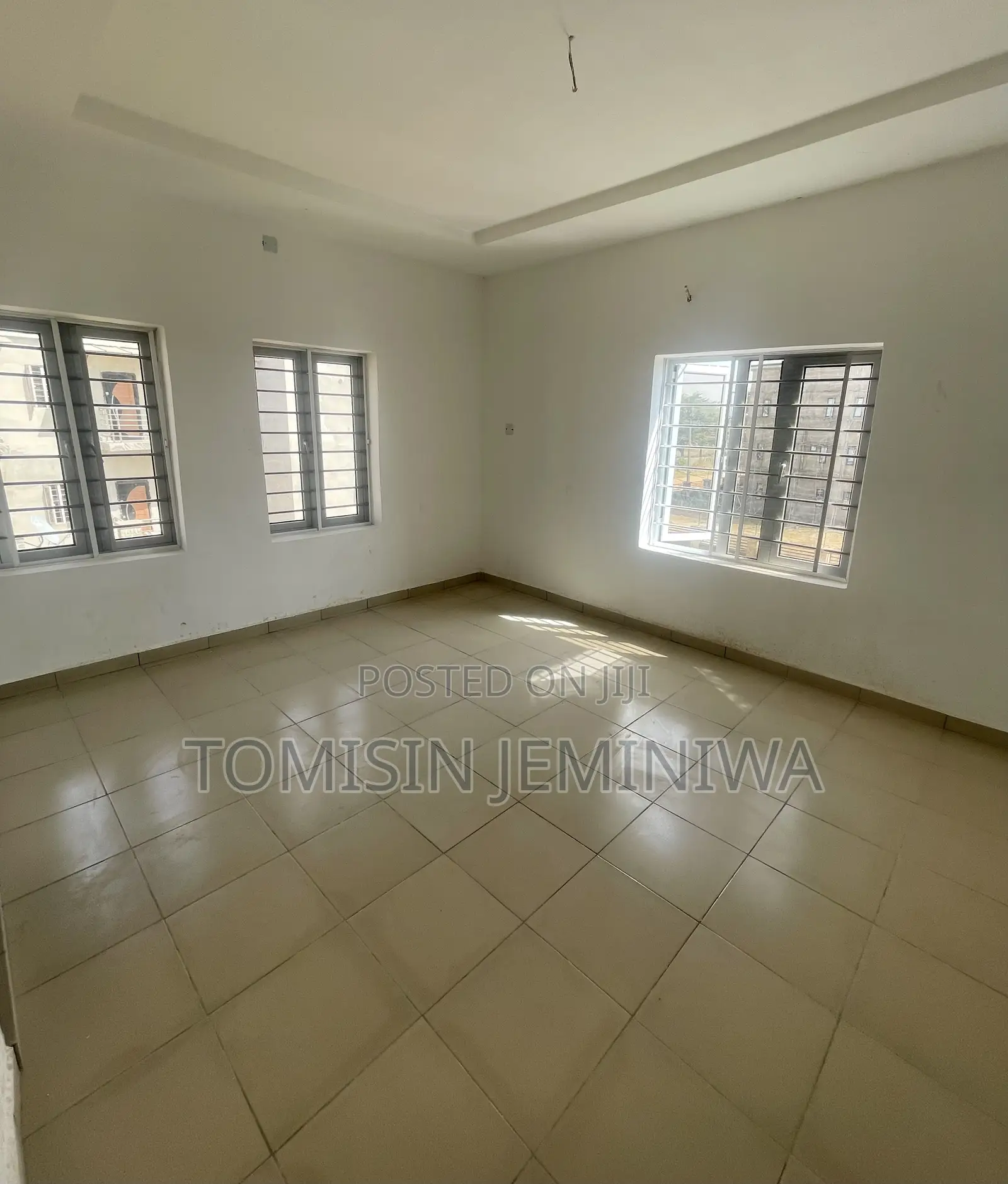 Three Bedroom for Sale New Built