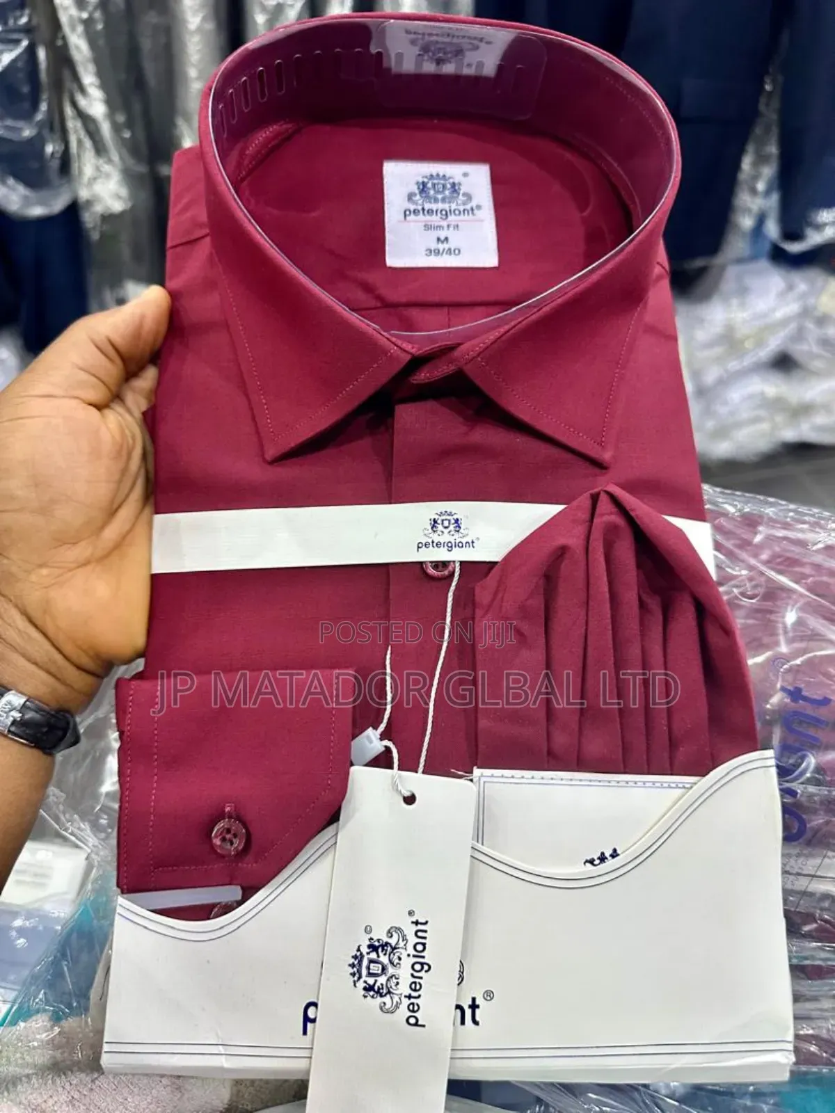 High Quality Turkey! Men's Shirts.