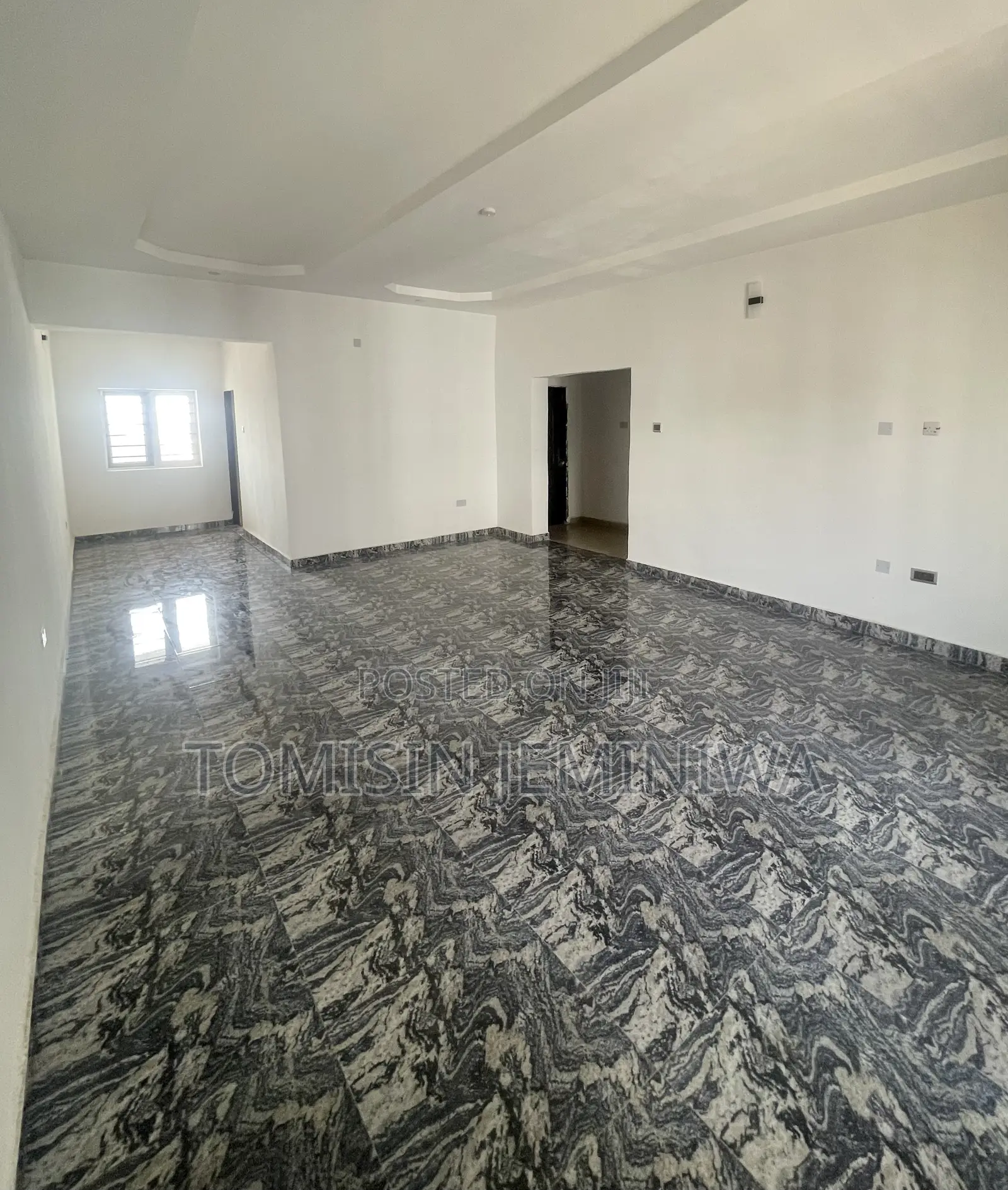 Furnished 3bdrm Block of Flats in Pacific Estate, Kubwa for sale