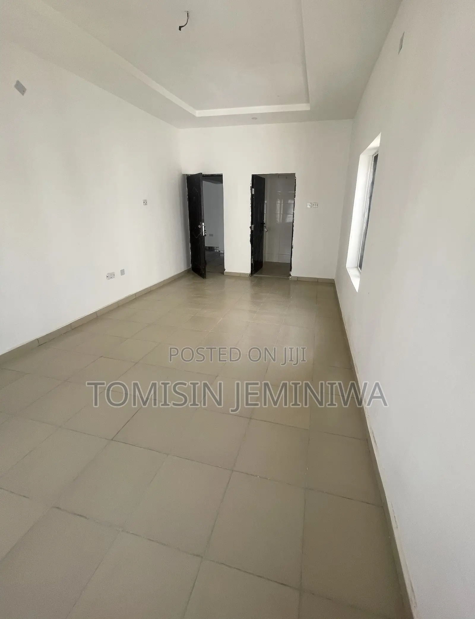 Furnished 3bdrm Block of Flats in Pacific Estate, Kubwa for sale