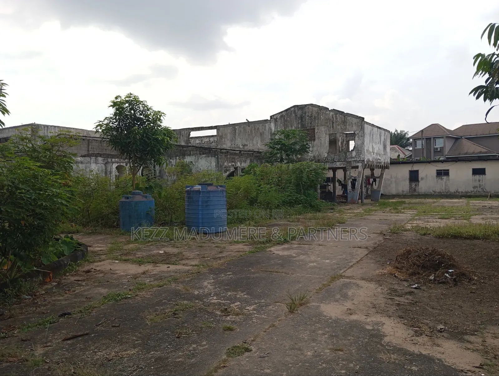 For Sale : 8 Plots at Ojiaji Ave, OFF Woji Rd , RUMUOGBA,PH