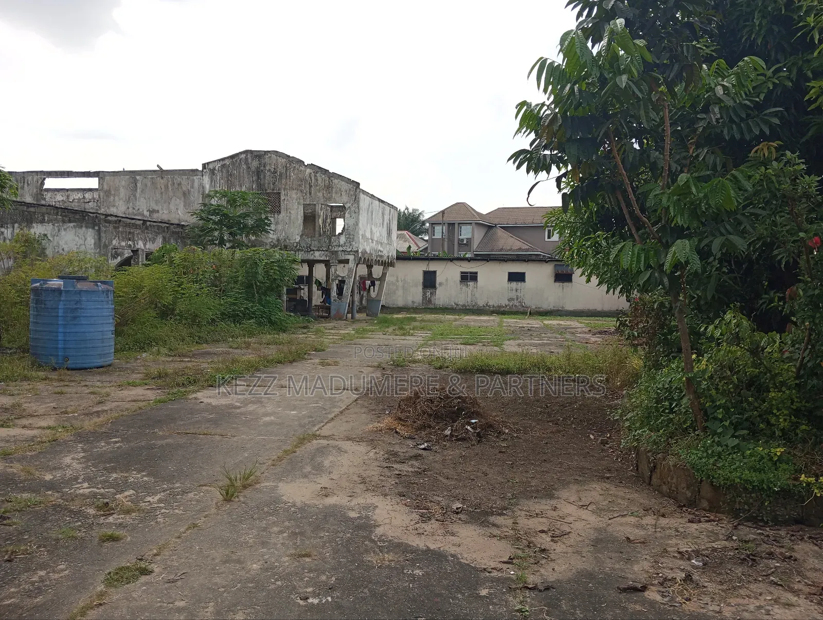 For Sale : 8 Plots at Ojiaji Ave, OFF Woji Rd , RUMUOGBA,PH