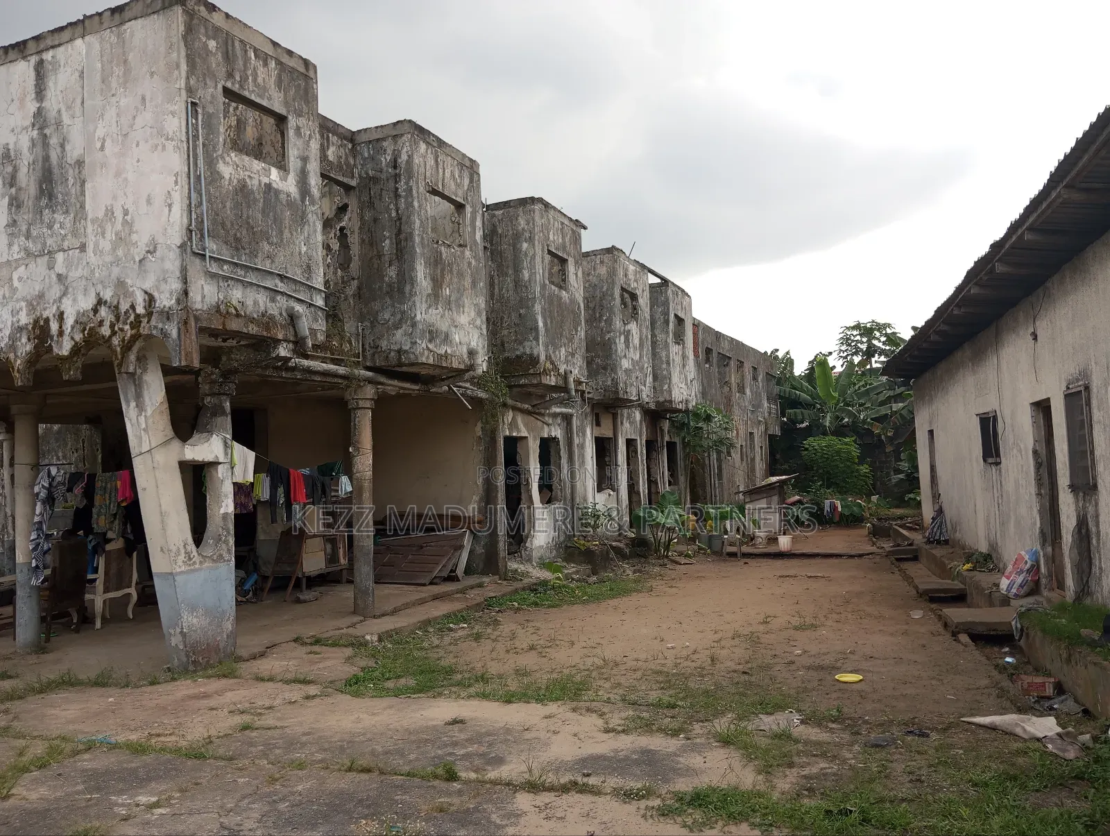 For Sale : 8 Plots at Ojiaji Ave, OFF Woji Rd , RUMUOGBA,PH