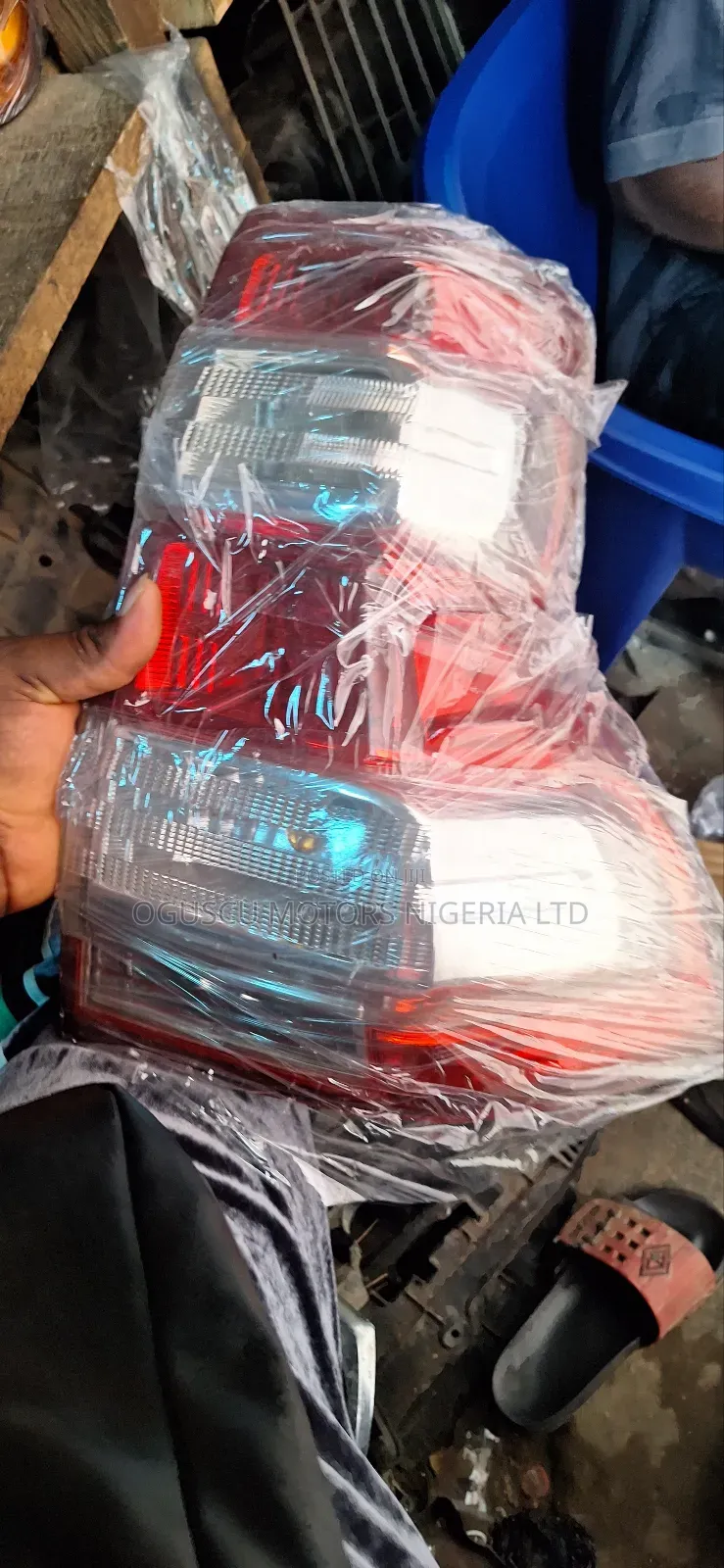 Right Side Rear Light Prado 2014/2015/2016