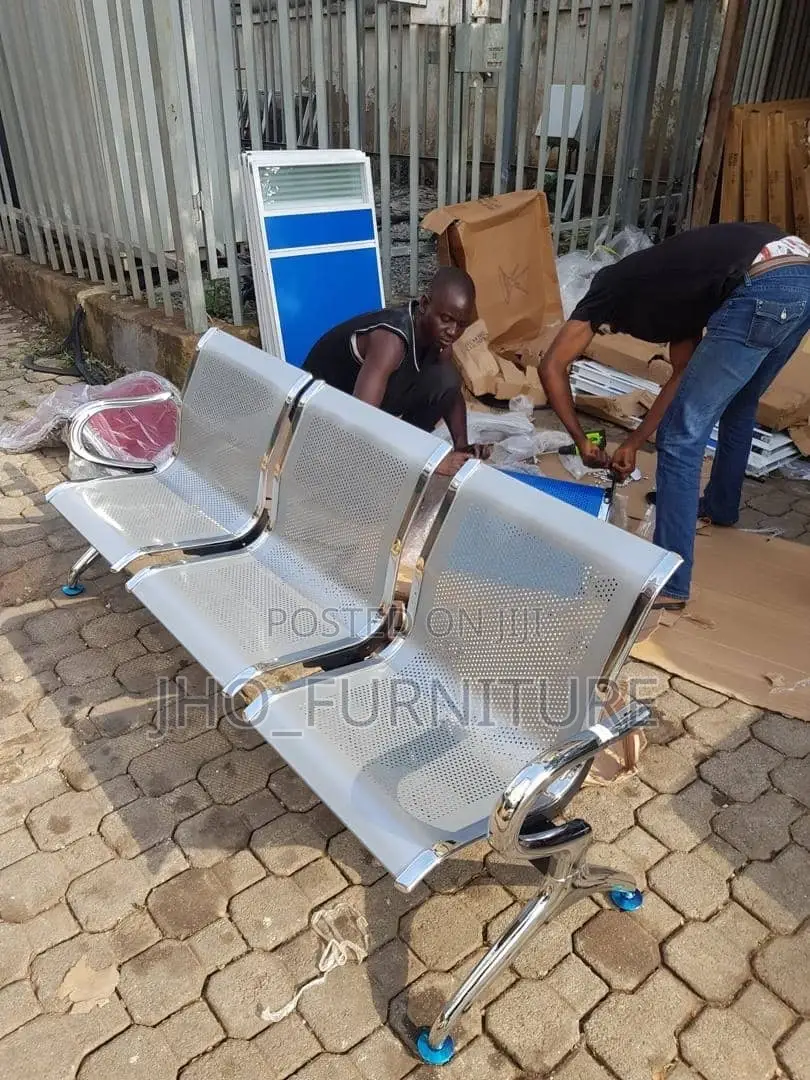 Visitors Awaiting Chair 