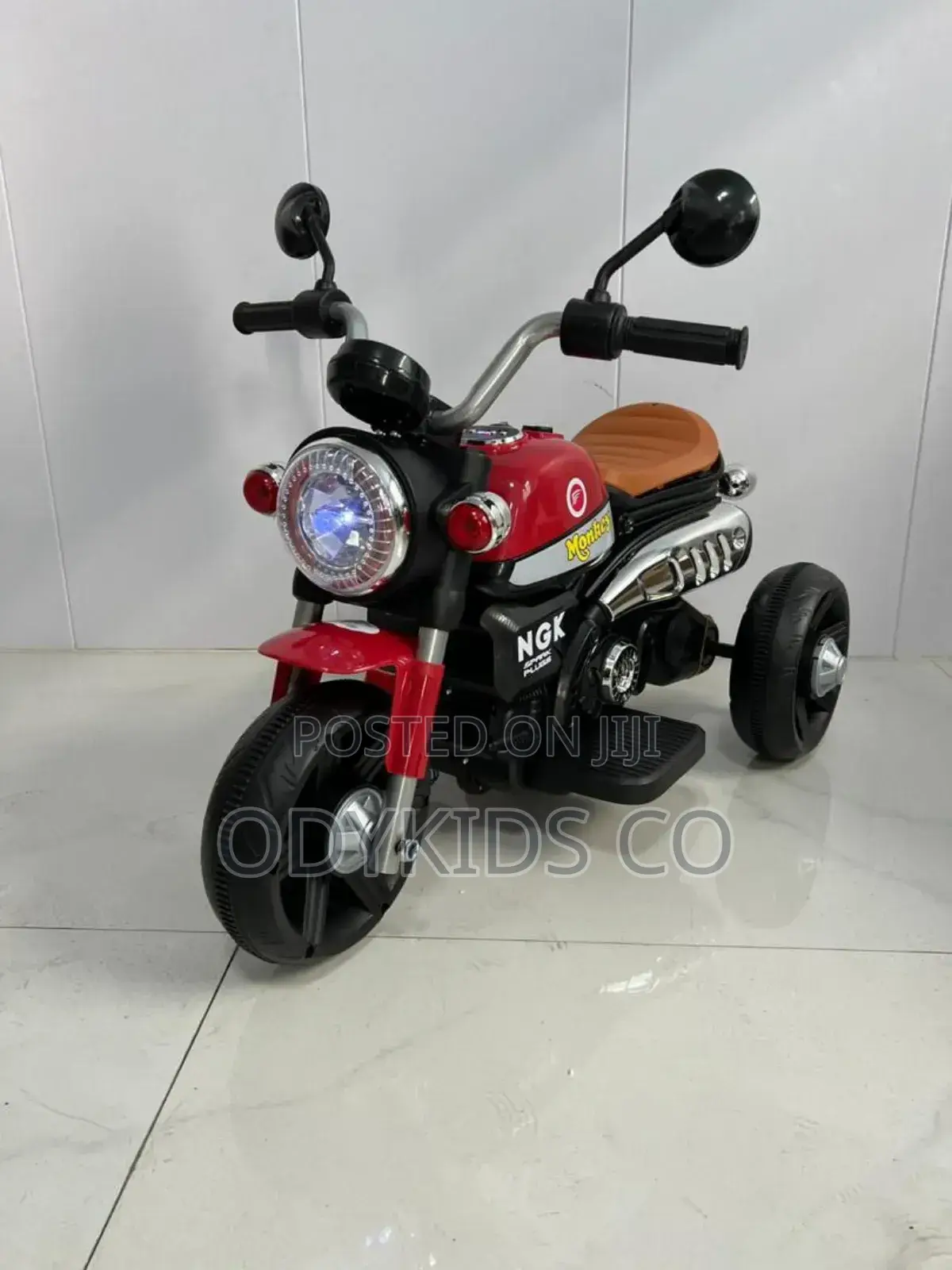 Kids Staranddaisy 3 Wheel Electric Mini Motor Bike