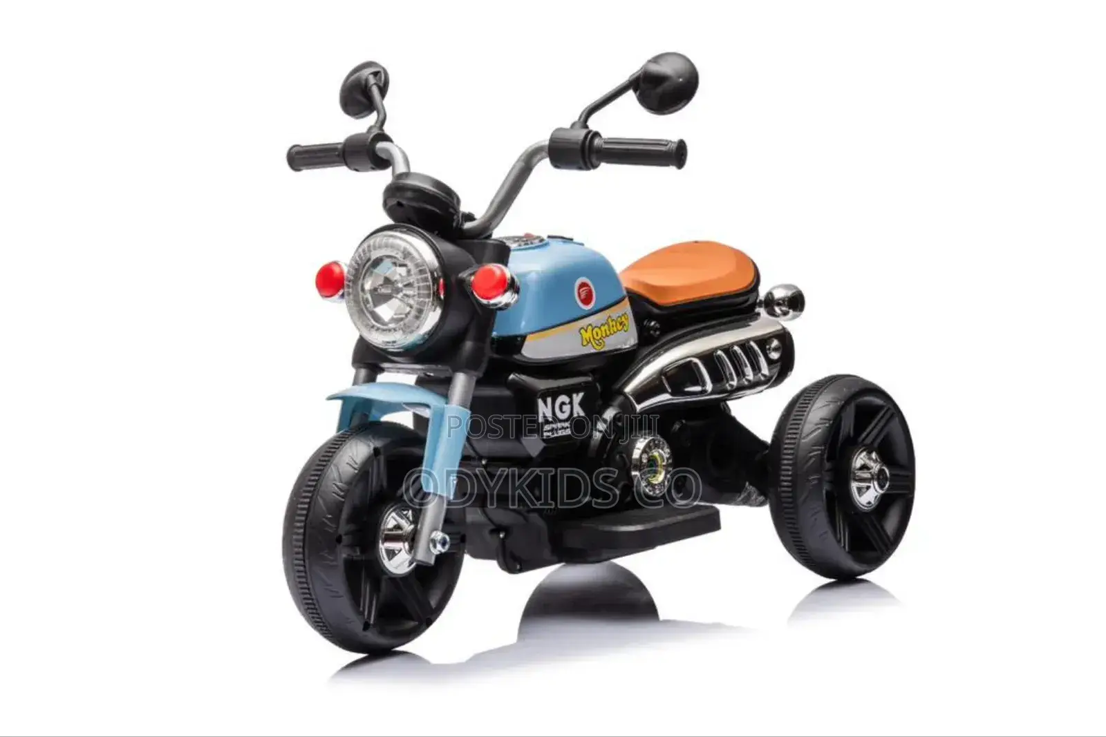 Kids Staranddaisy 3 Wheel Electric Mini Motor Bike