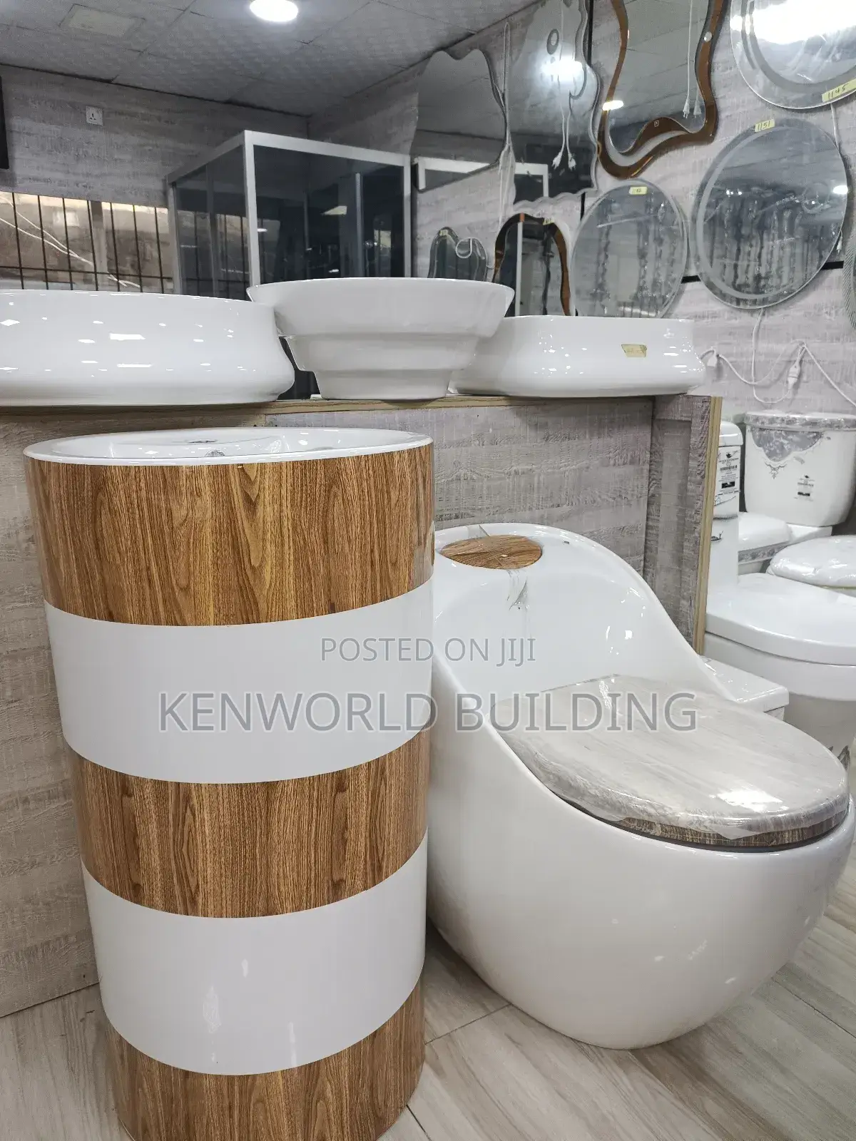 High Quality and Luxurious Back_to_wall Wc