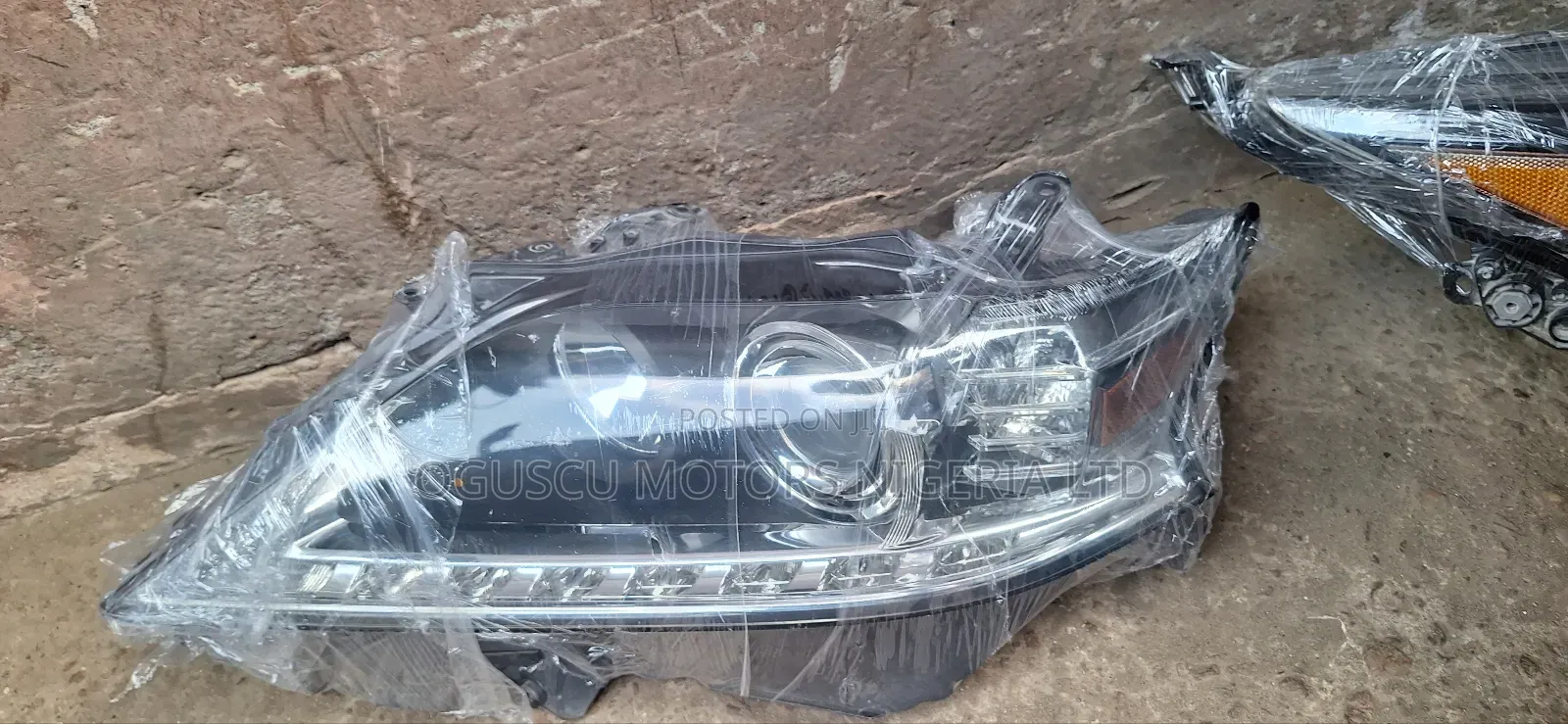 Left Side Headlamp RX350 2015 Tokunbo