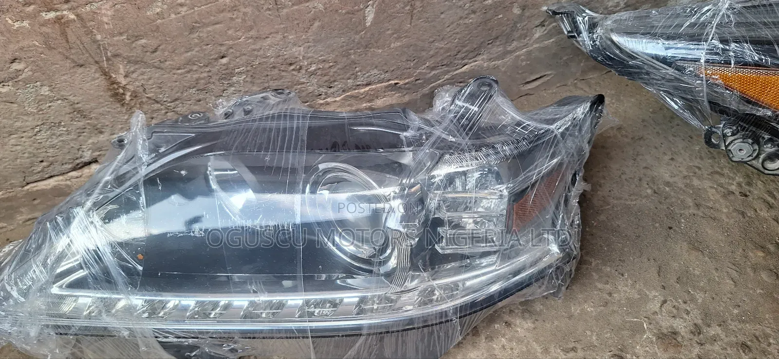Left Side Headlamp RX350 2015 Tokunbo
