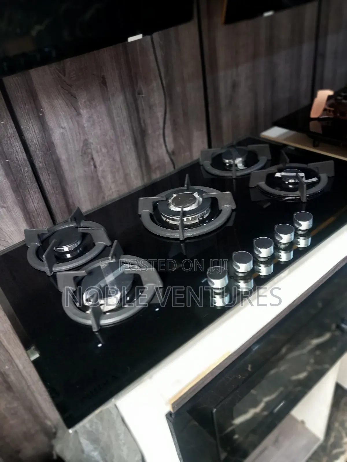 PHIIMA Inbuilt 5burner Gas Cooker 90cm 100%Copper