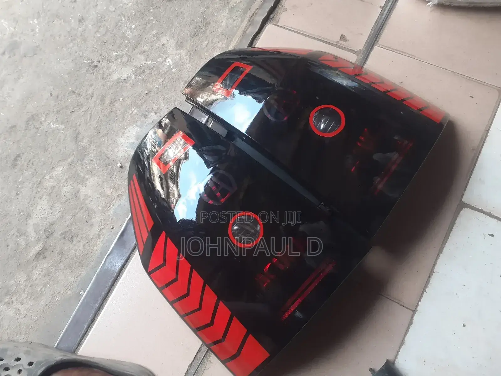 Back Rear Light MDX 06 Fancy One