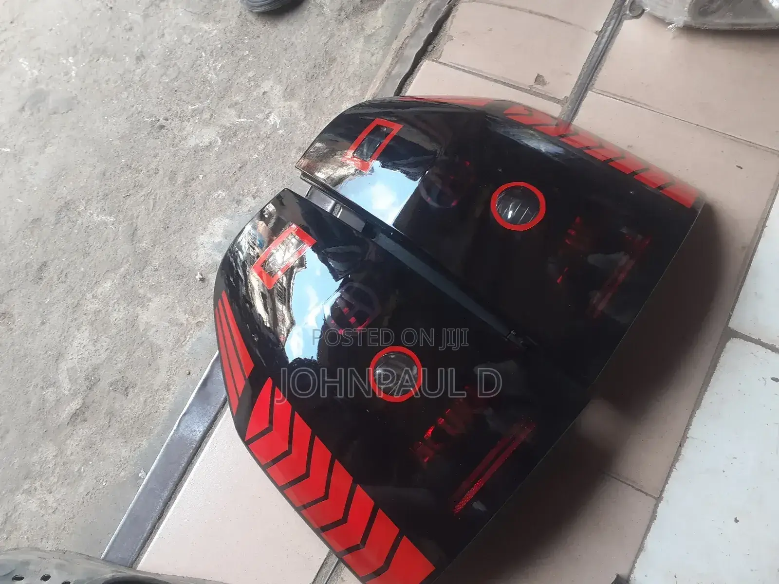 Back Rear Light MDX 06 Fancy One