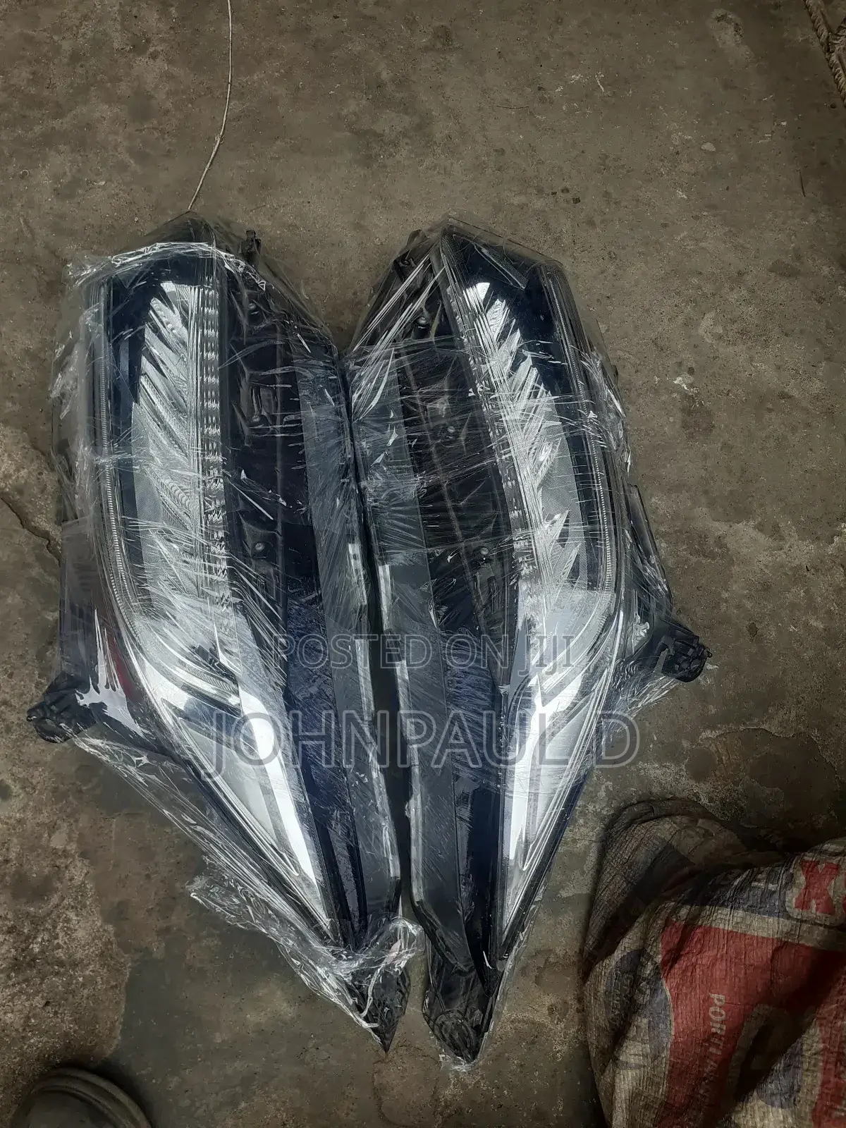 Honda HRV 2020 Touring Type