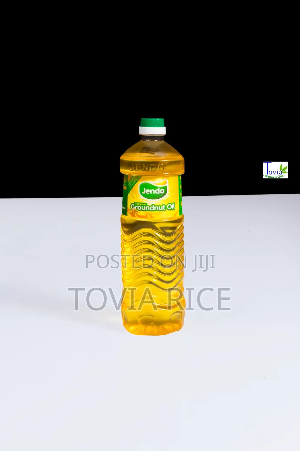 Jendo Premium Groundnut Oil