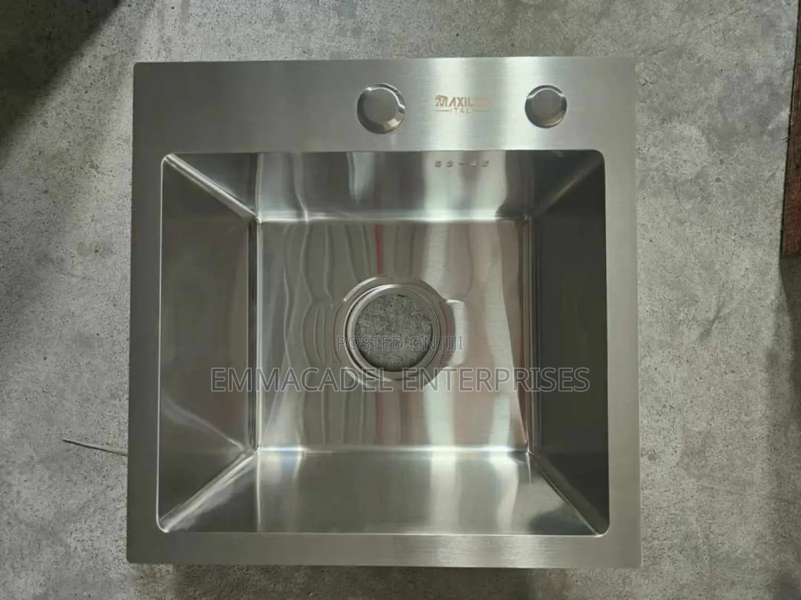 Only Bowl Cabinet Sink