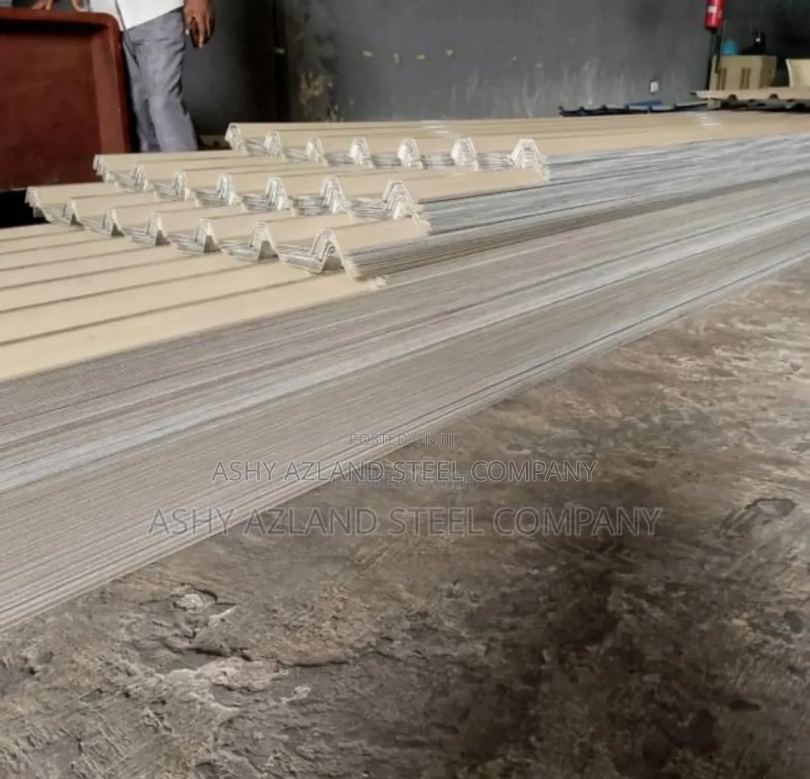 Aluminum Roofing Sheet