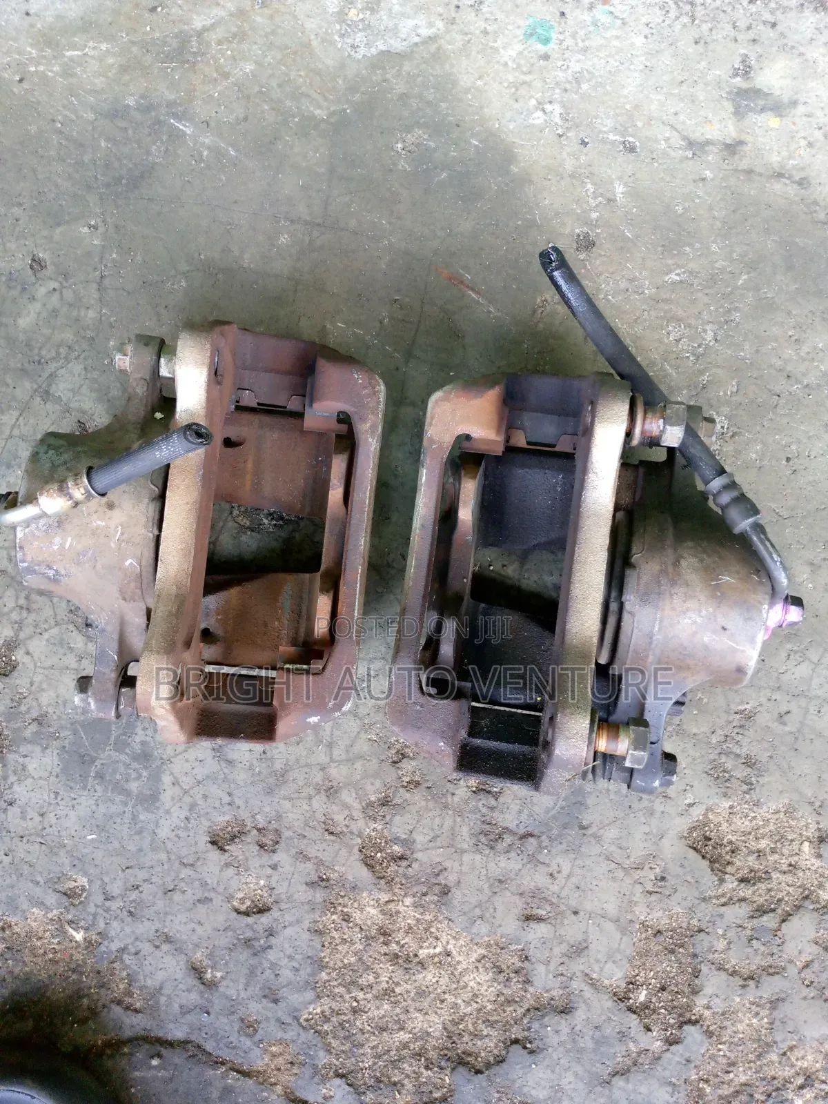 Front Caliper for Hyundai Sonata 2012